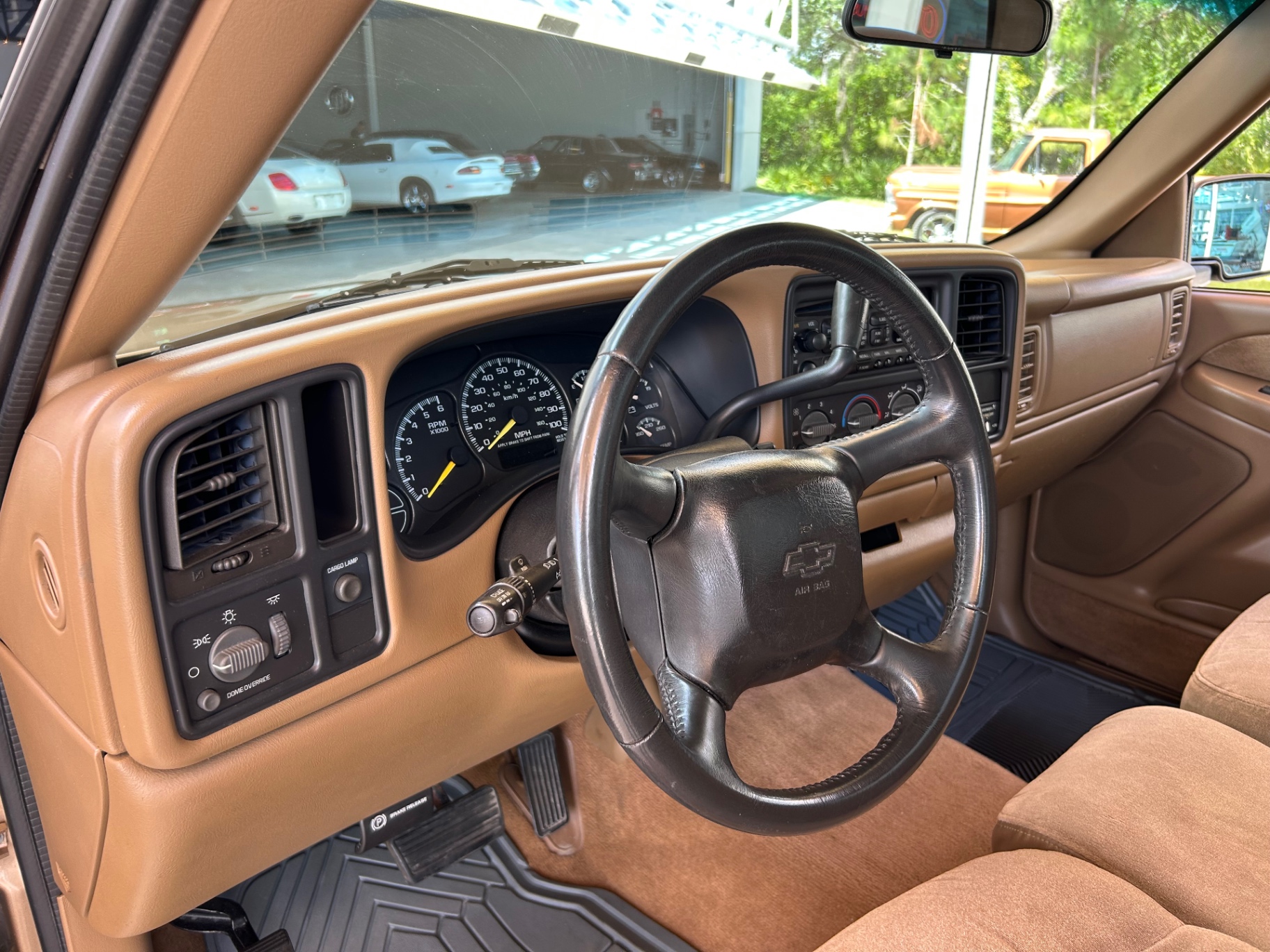 2000 Chevrolet Silverado 1500 LS