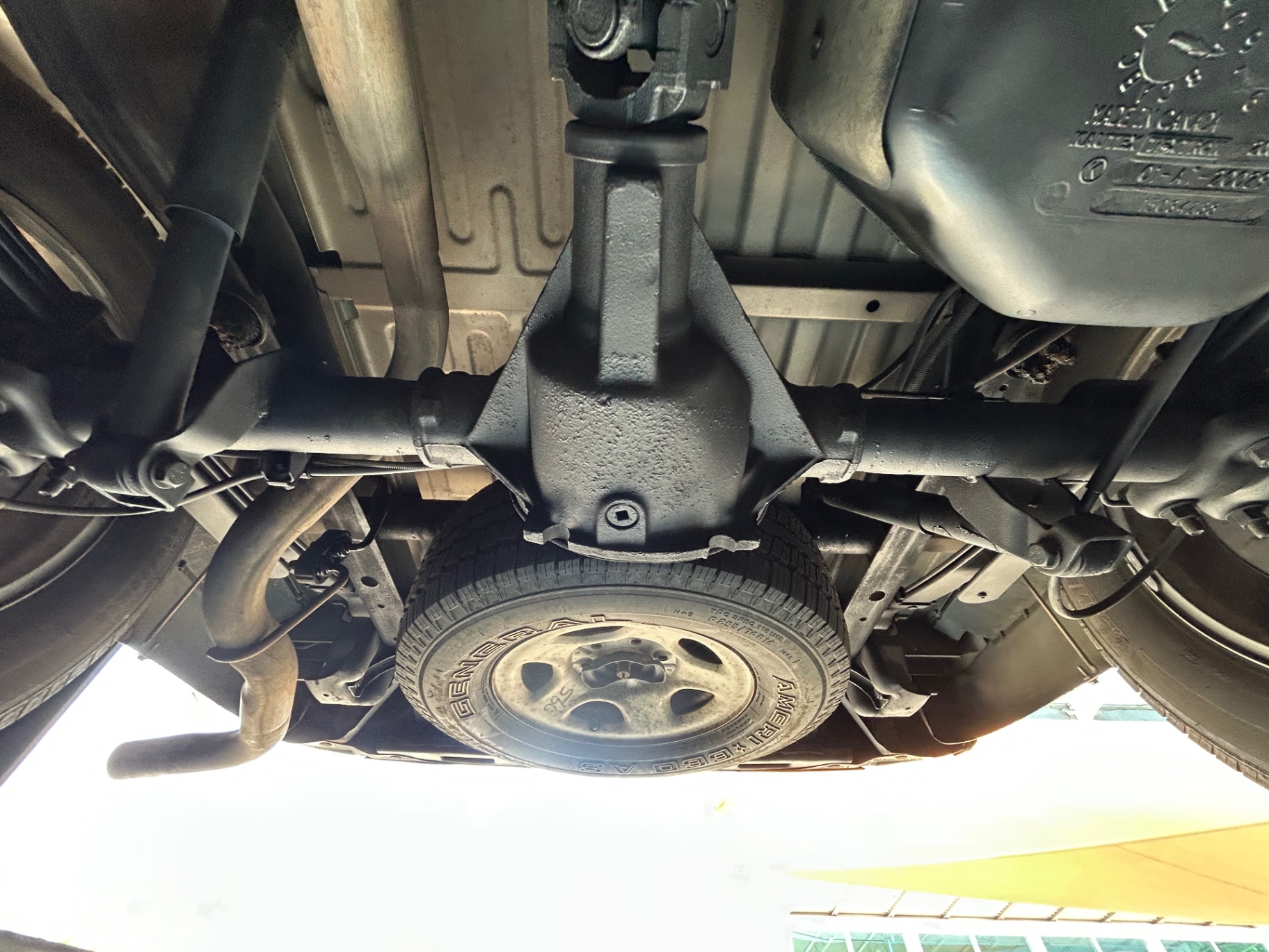 2000 Chevrolet Silverado 1500 LS