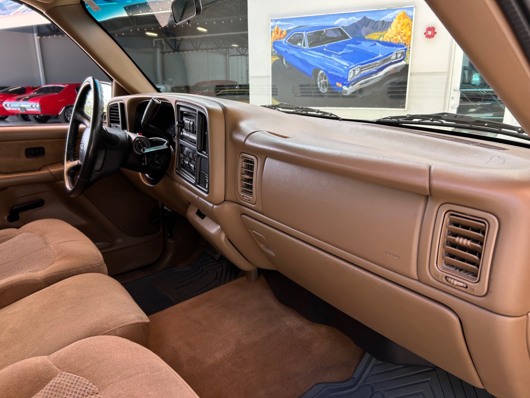 2000 Chevrolet Silverado 1500 LS