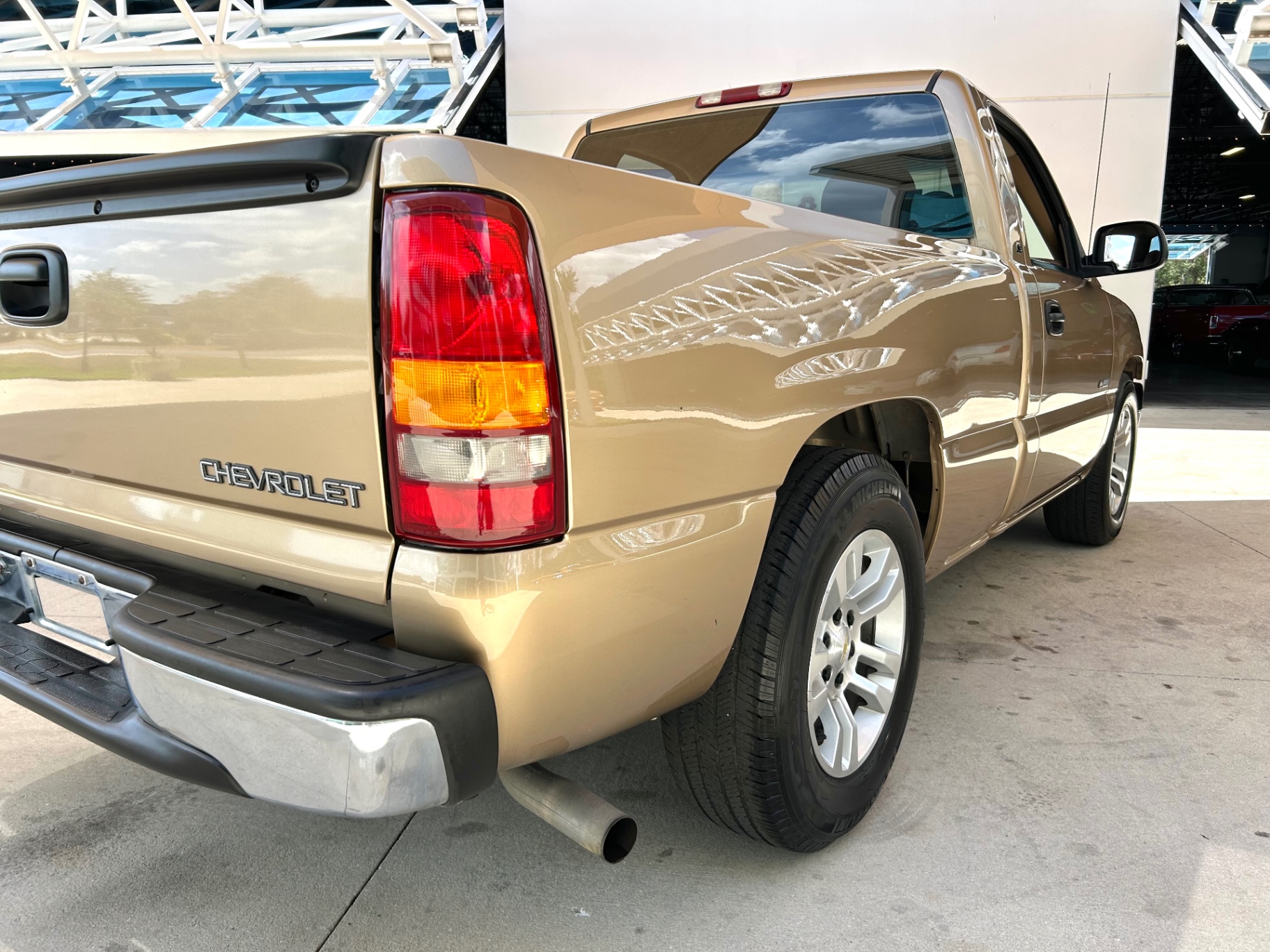2000 Chevrolet Silverado 1500 LS