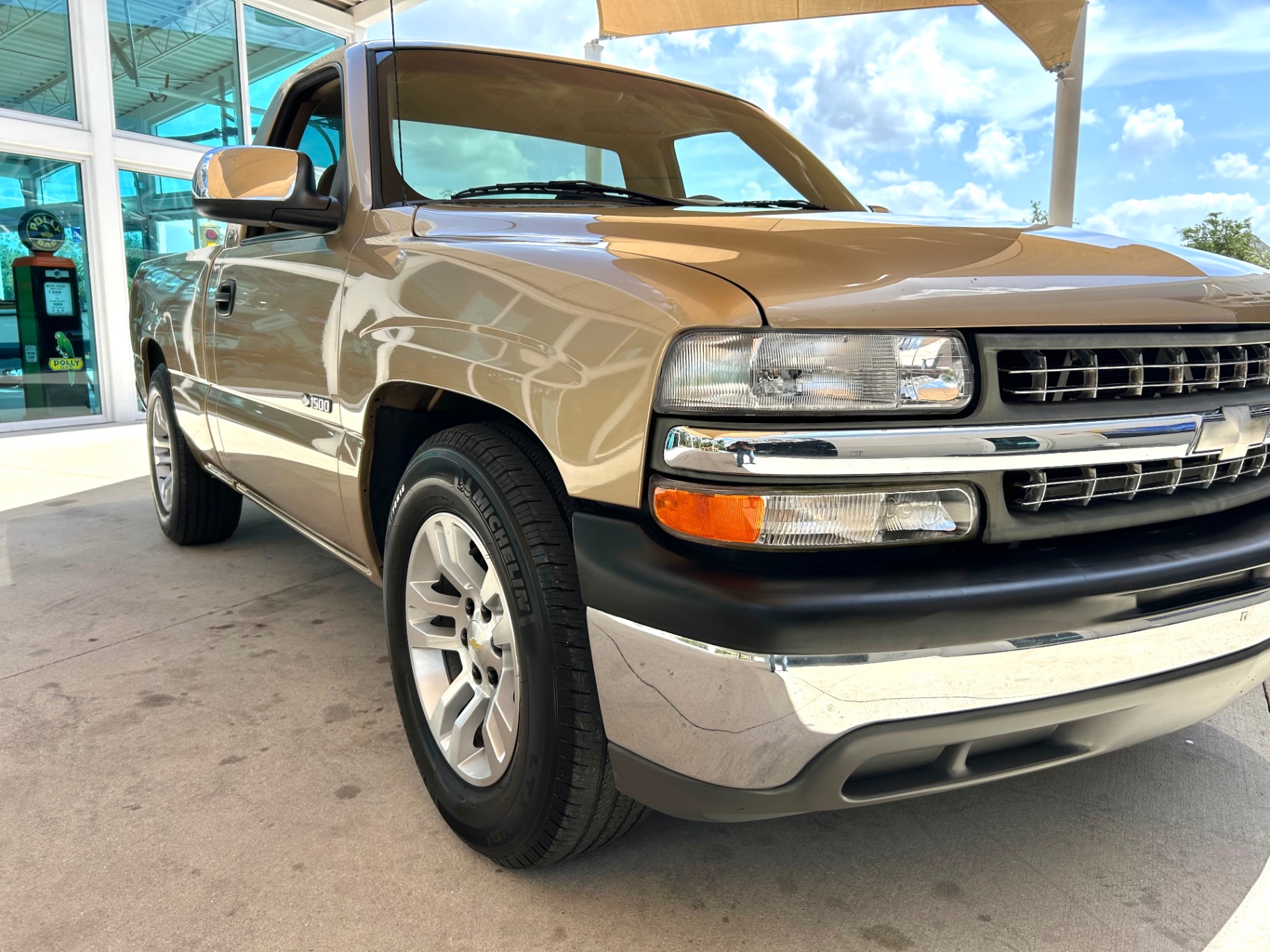 2000 Chevrolet Silverado 1500 LS