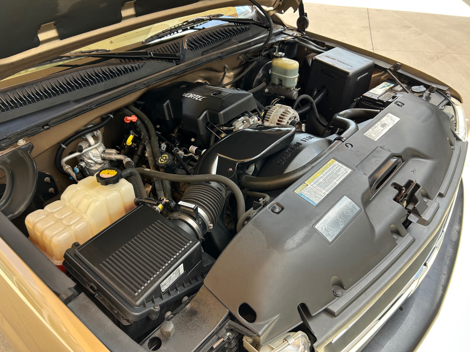 2000 Chevrolet Silverado 1500 LS