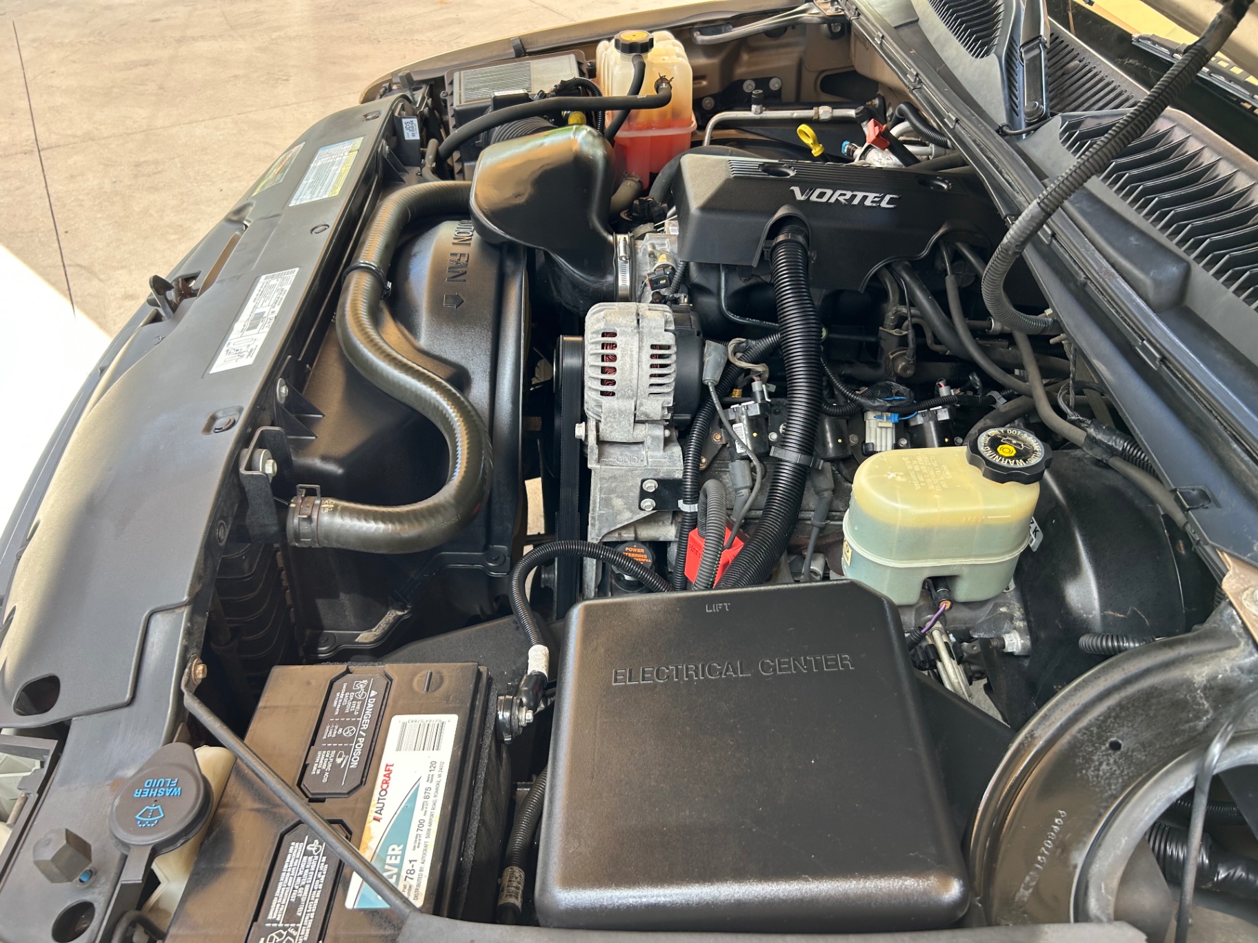 2000 Chevrolet Silverado 1500 LS