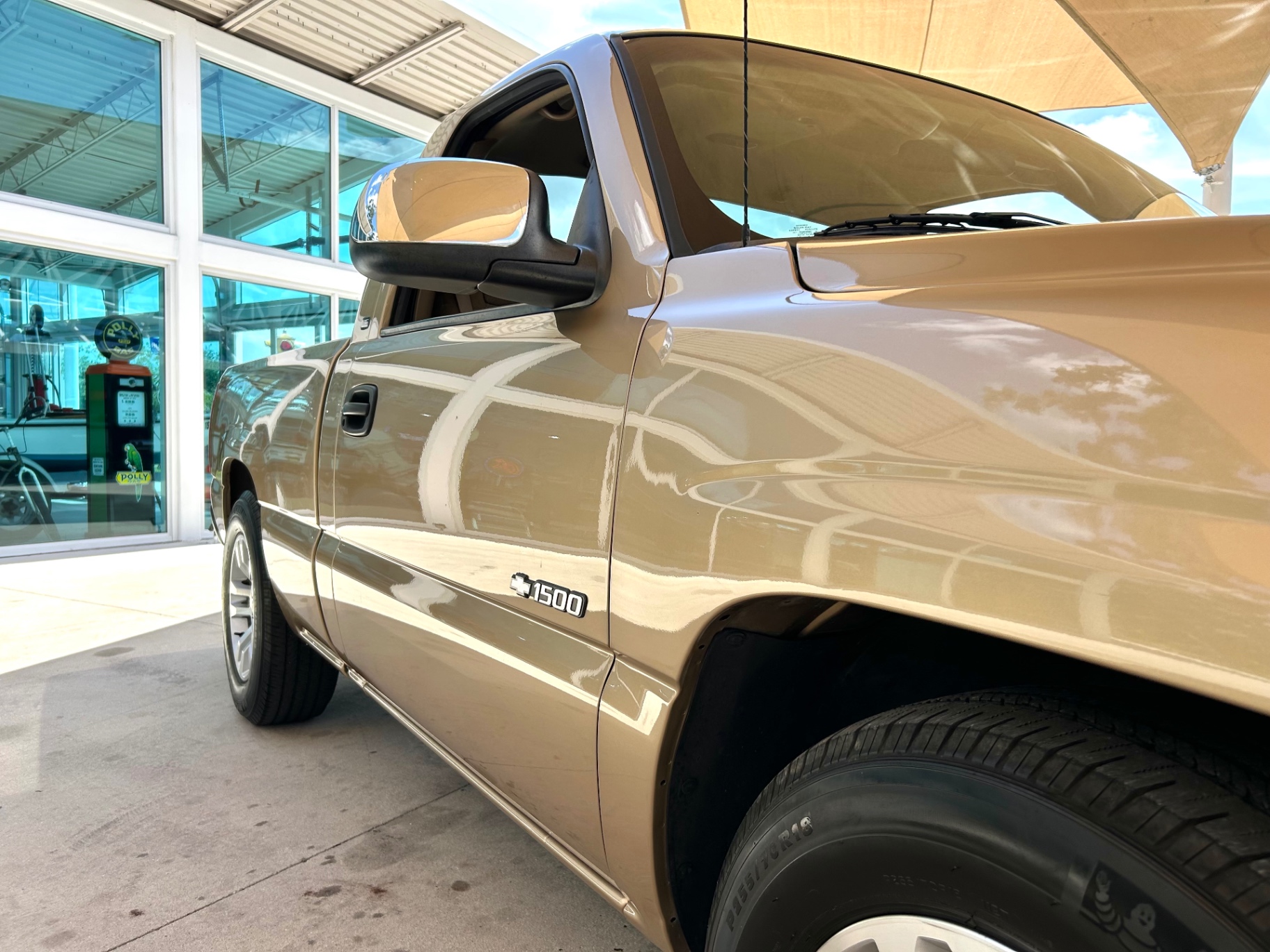 2000 Chevrolet Silverado 1500 LS