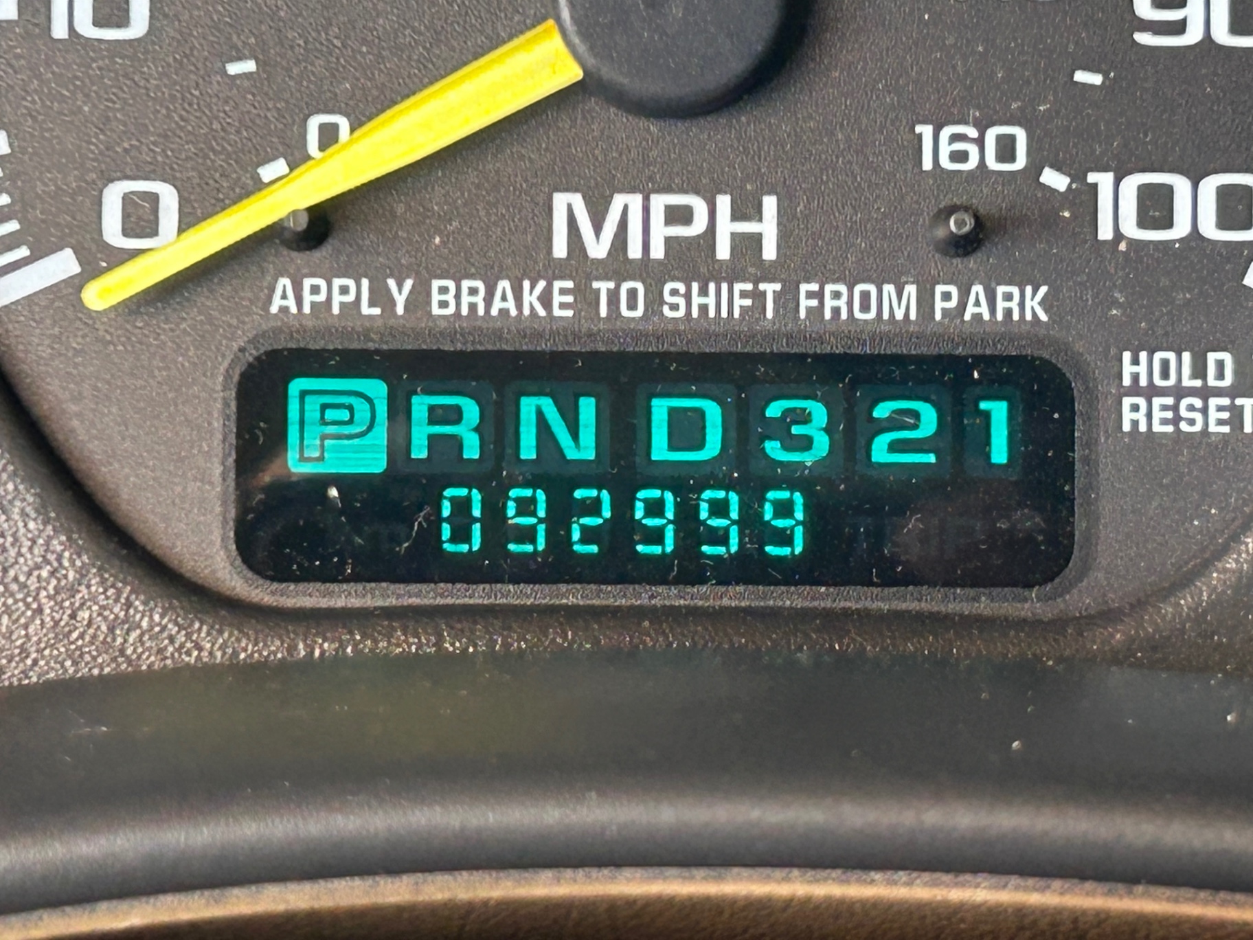2000 Chevrolet Silverado 1500 LS
