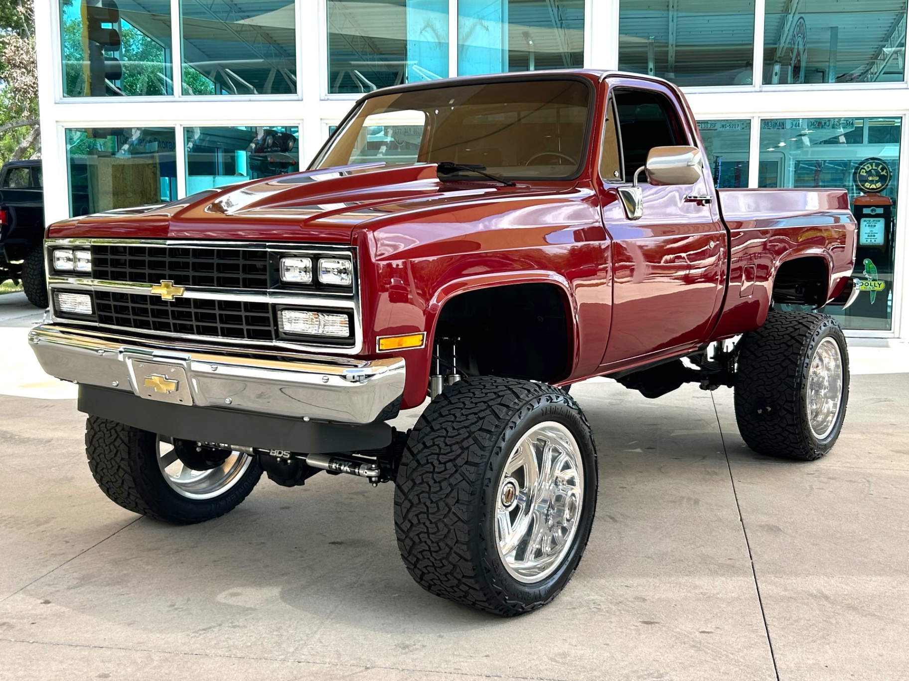  Chevrolet R/V Series