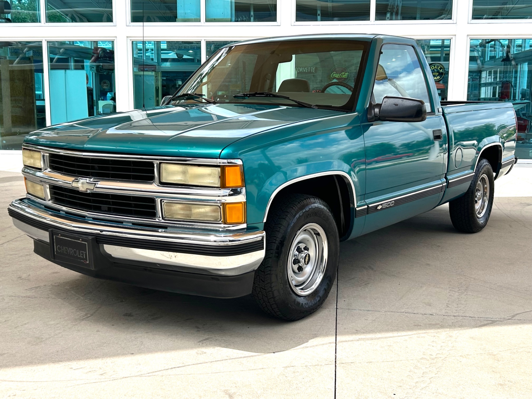  Chevrolet C/K Series