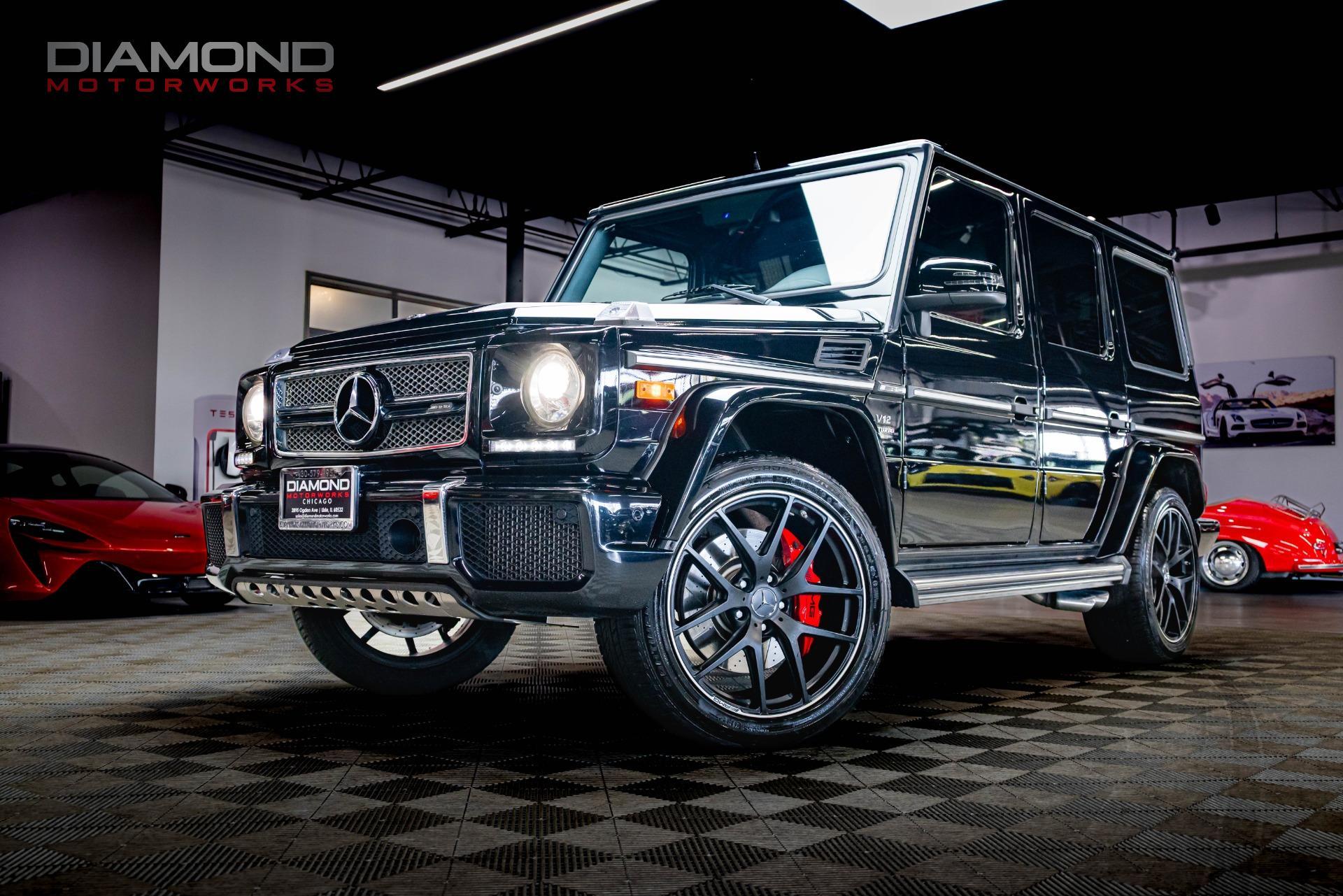  Mercedes-Benz G-Class