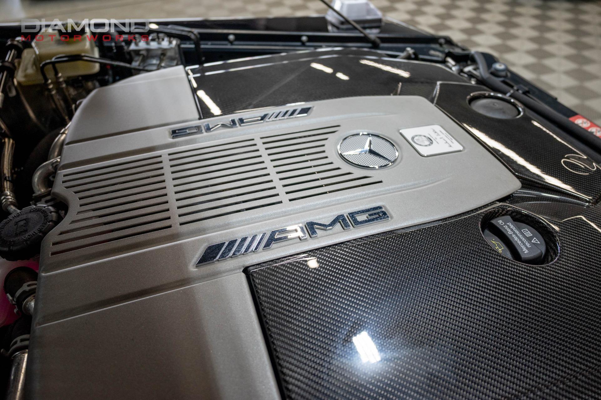 Sale Pending: 2016 Mercedes-Benz G 65 AMG
