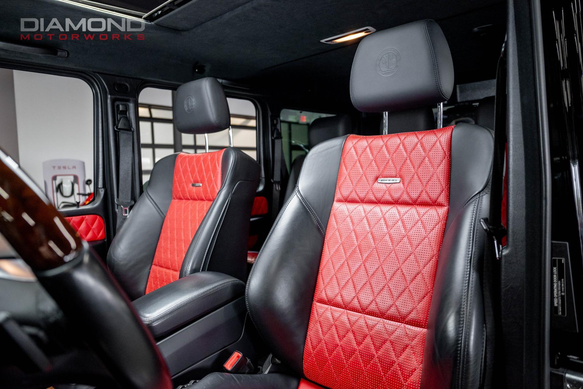 Sale Pending: 2016 Mercedes-Benz G 65 AMG