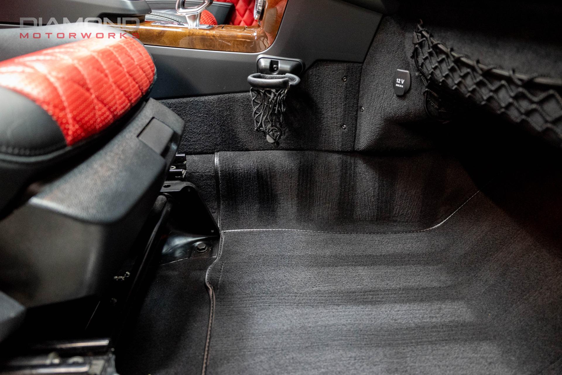 2016 Mercedes-Benz G 65 AMG