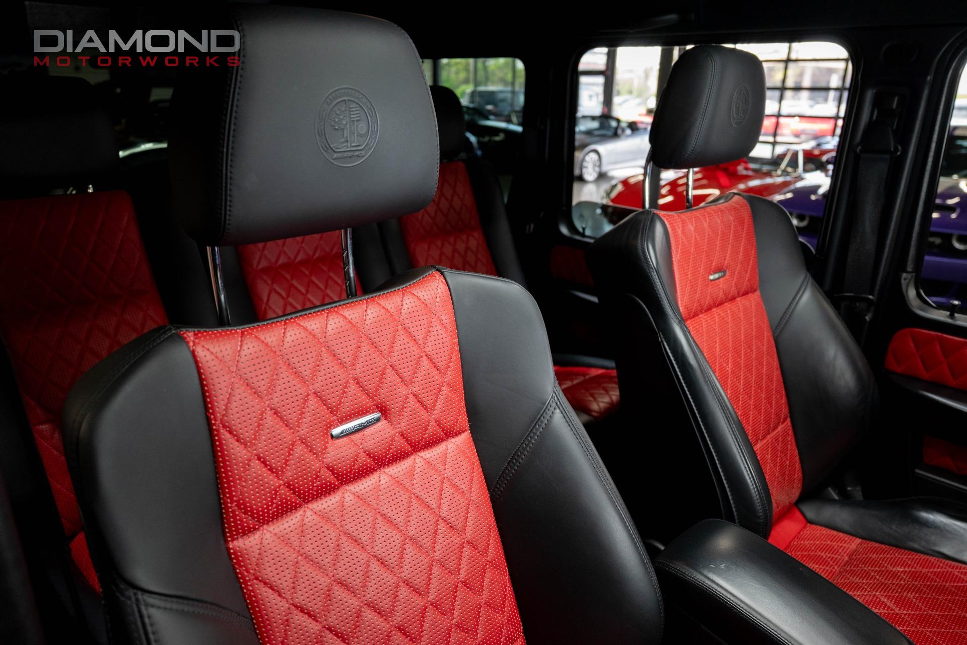 2016 Mercedes-Benz G 65 AMG