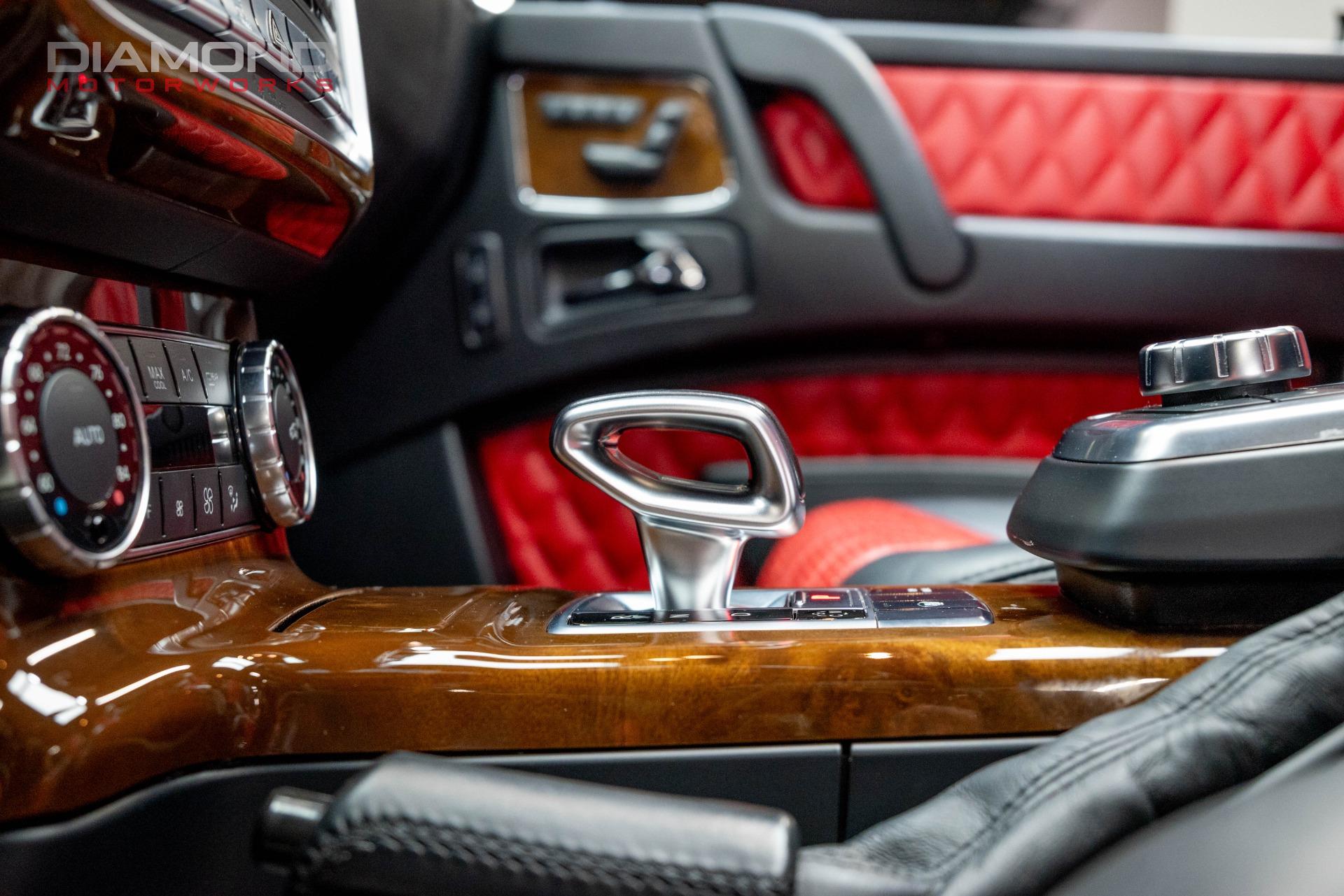 2016 Mercedes-Benz G 65 AMG