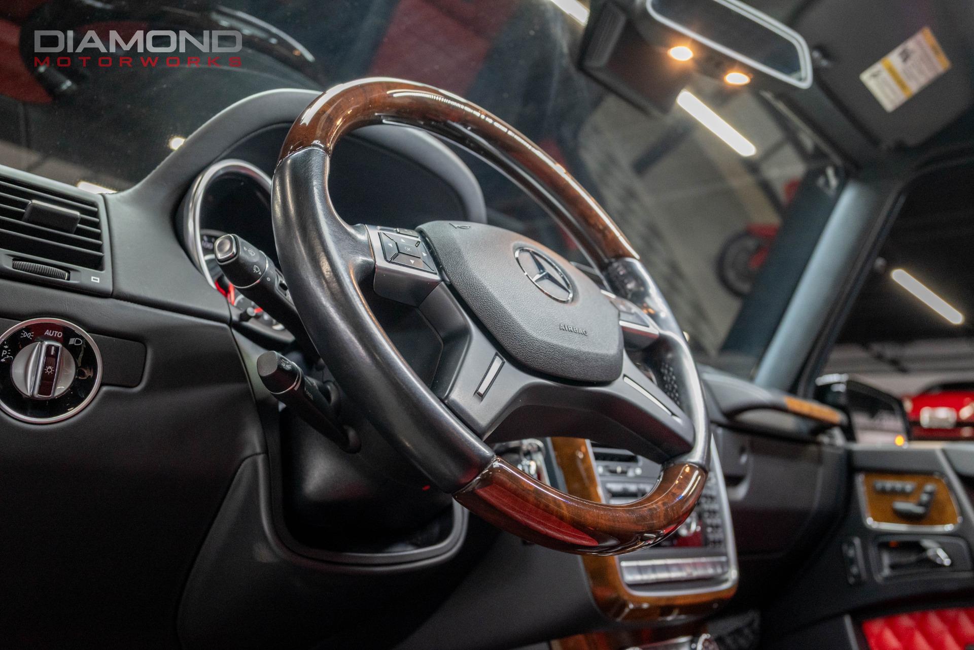 2016 Mercedes-Benz G 65 AMG