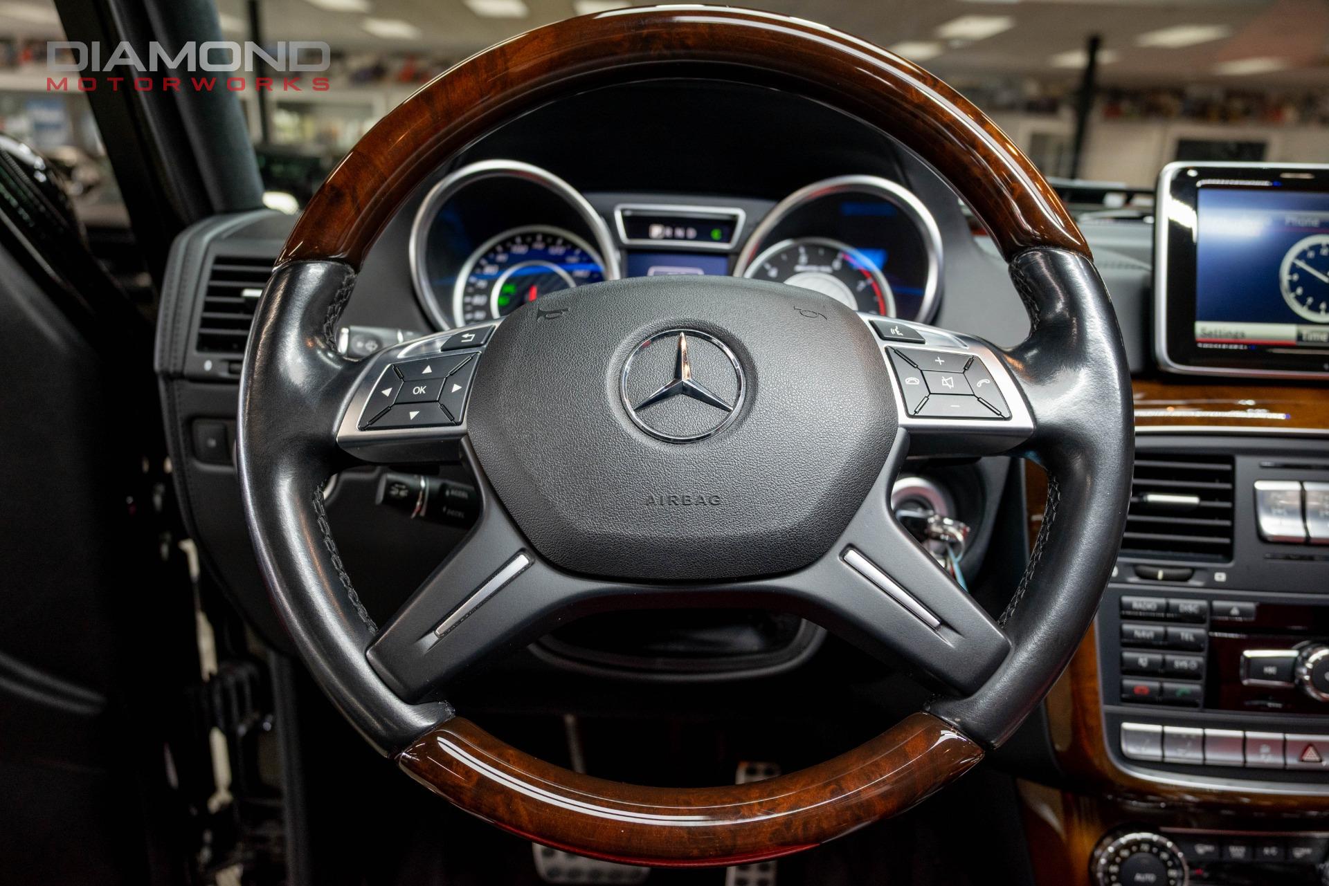 2016 Mercedes-Benz G 65 AMG
