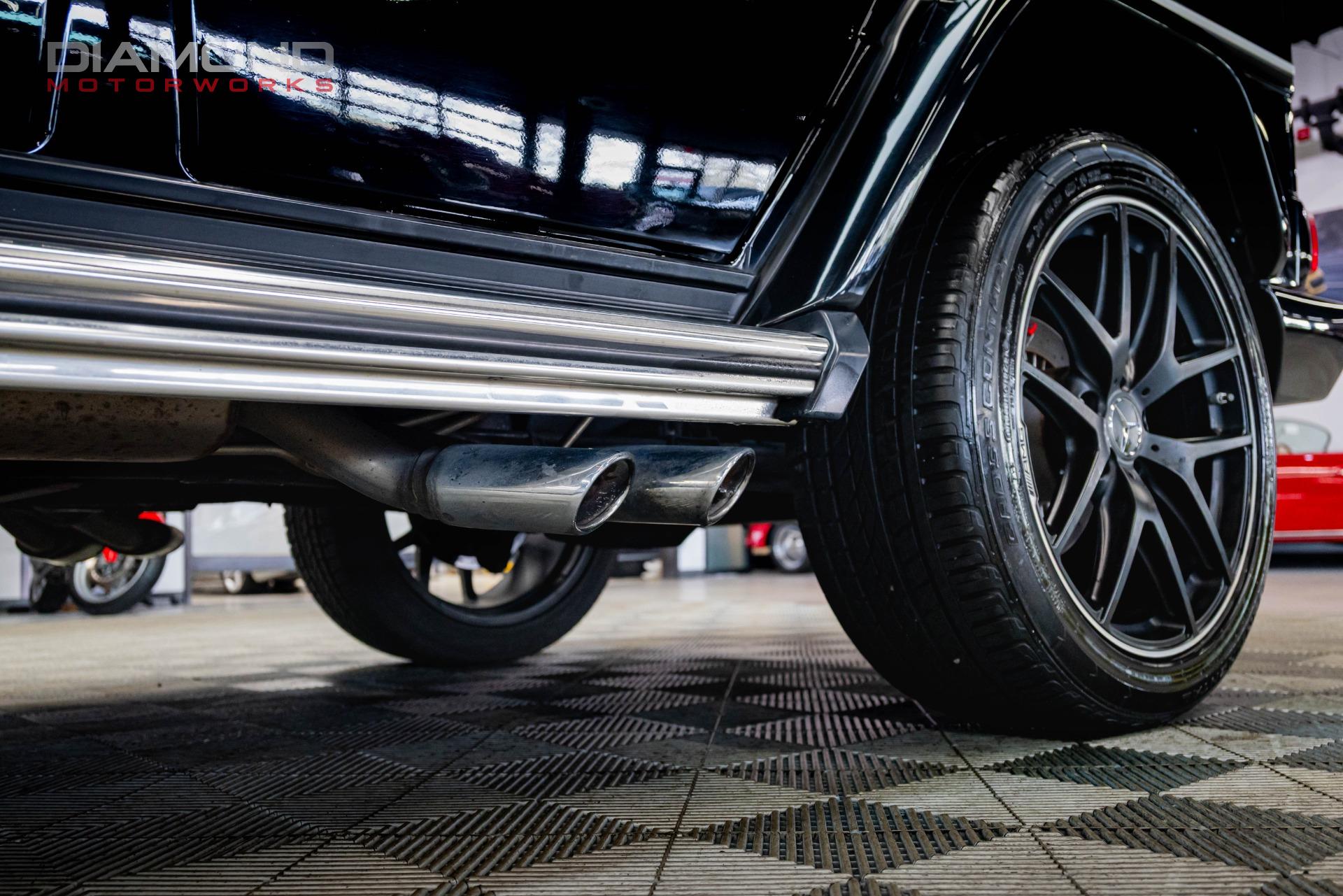 2016 Mercedes-Benz G 65 AMG