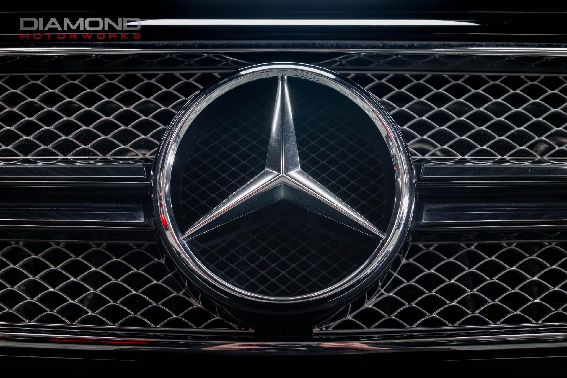 2016 Mercedes-Benz G 65 AMG