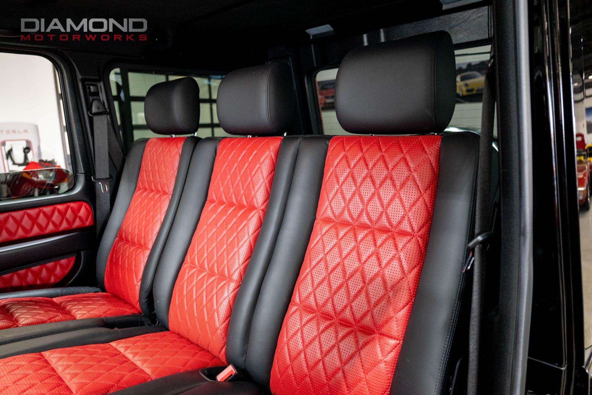 2016 Mercedes-Benz G 65 AMG