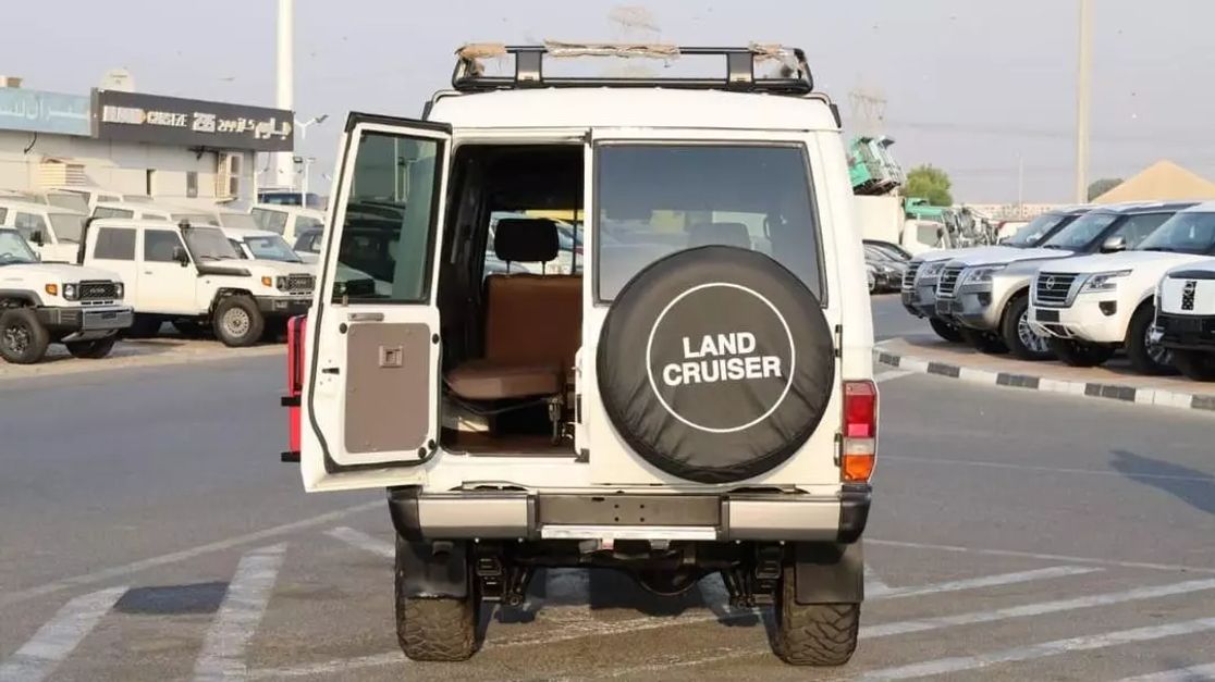 1993 Toyota Land Cruiser Troopy