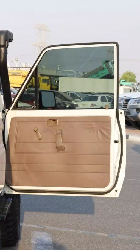 1993 Toyota Land Cruiser Troopy