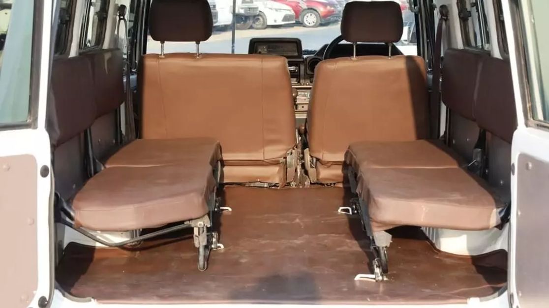 1993 Toyota Land Cruiser Troopy