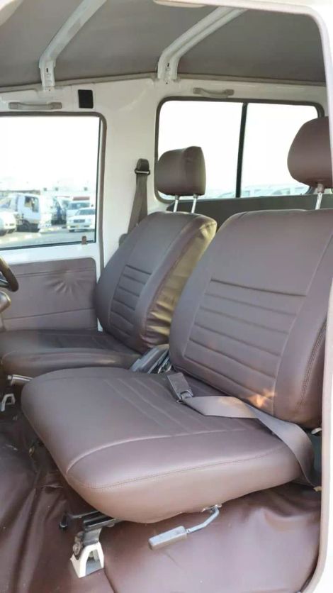 1993 Toyota Land Cruiser Troopy