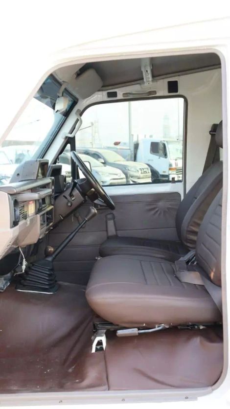 1993 Toyota Land Cruiser Troopy