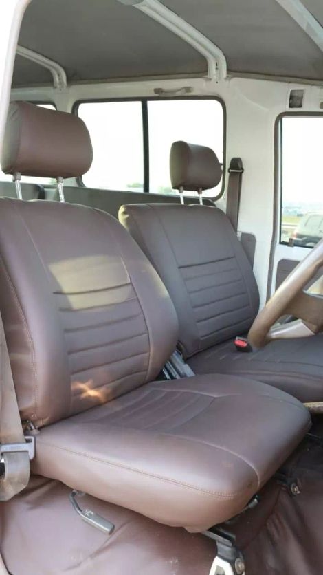 1993 Toyota Land Cruiser Troopy