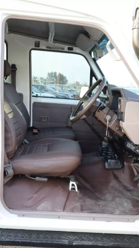 1993 Toyota Land Cruiser Troopy