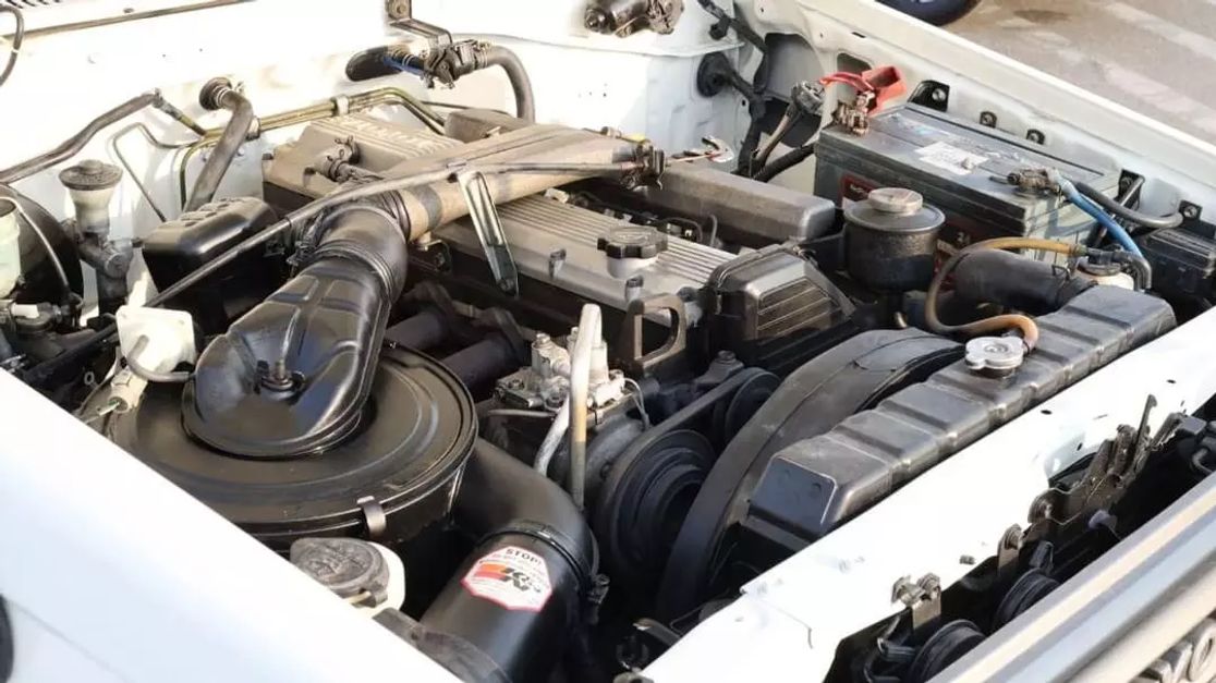 1993 Toyota Land Cruiser Troopy - 4