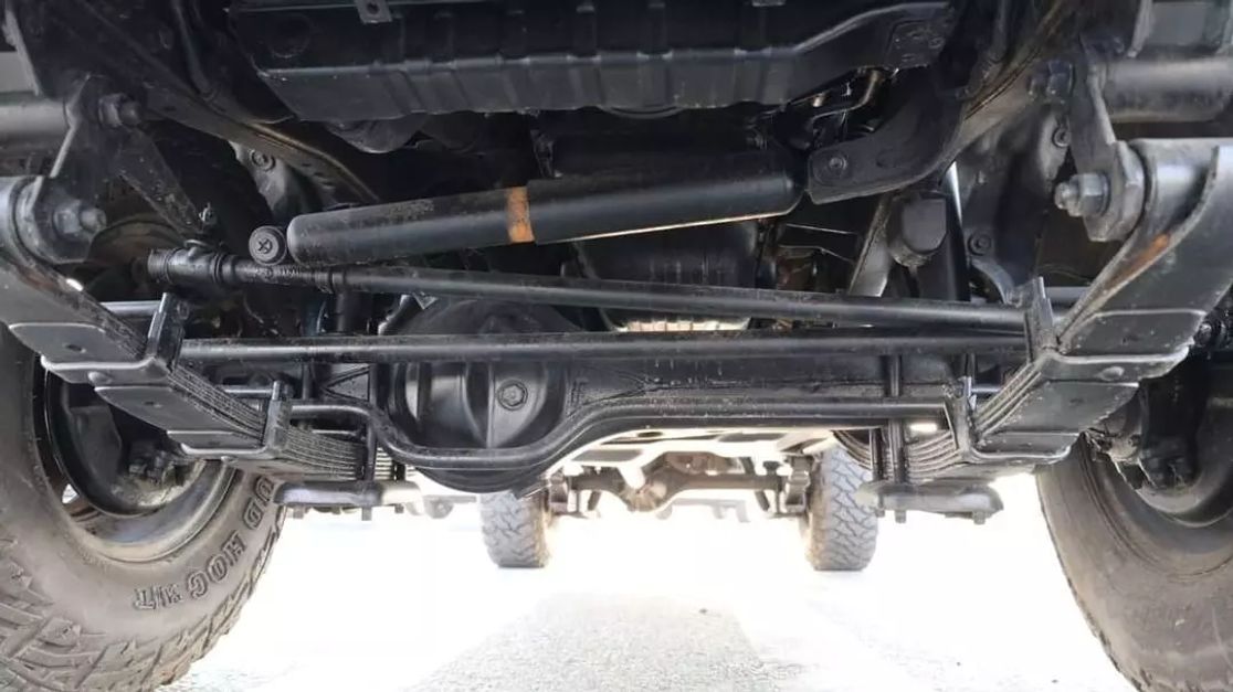 1993 Toyota Land Cruiser Troopy