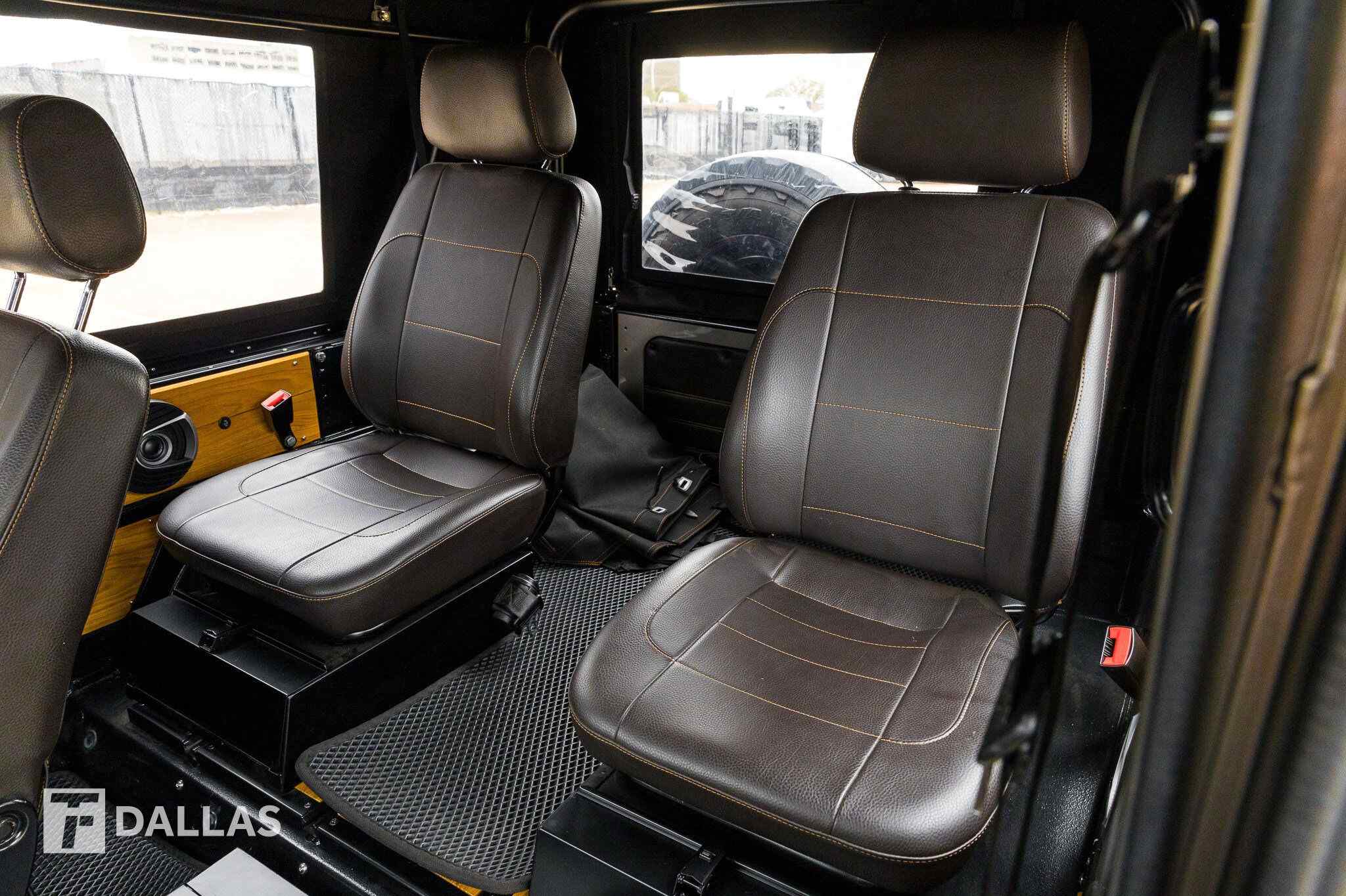 1990 Mercedes-Benz 250 GD