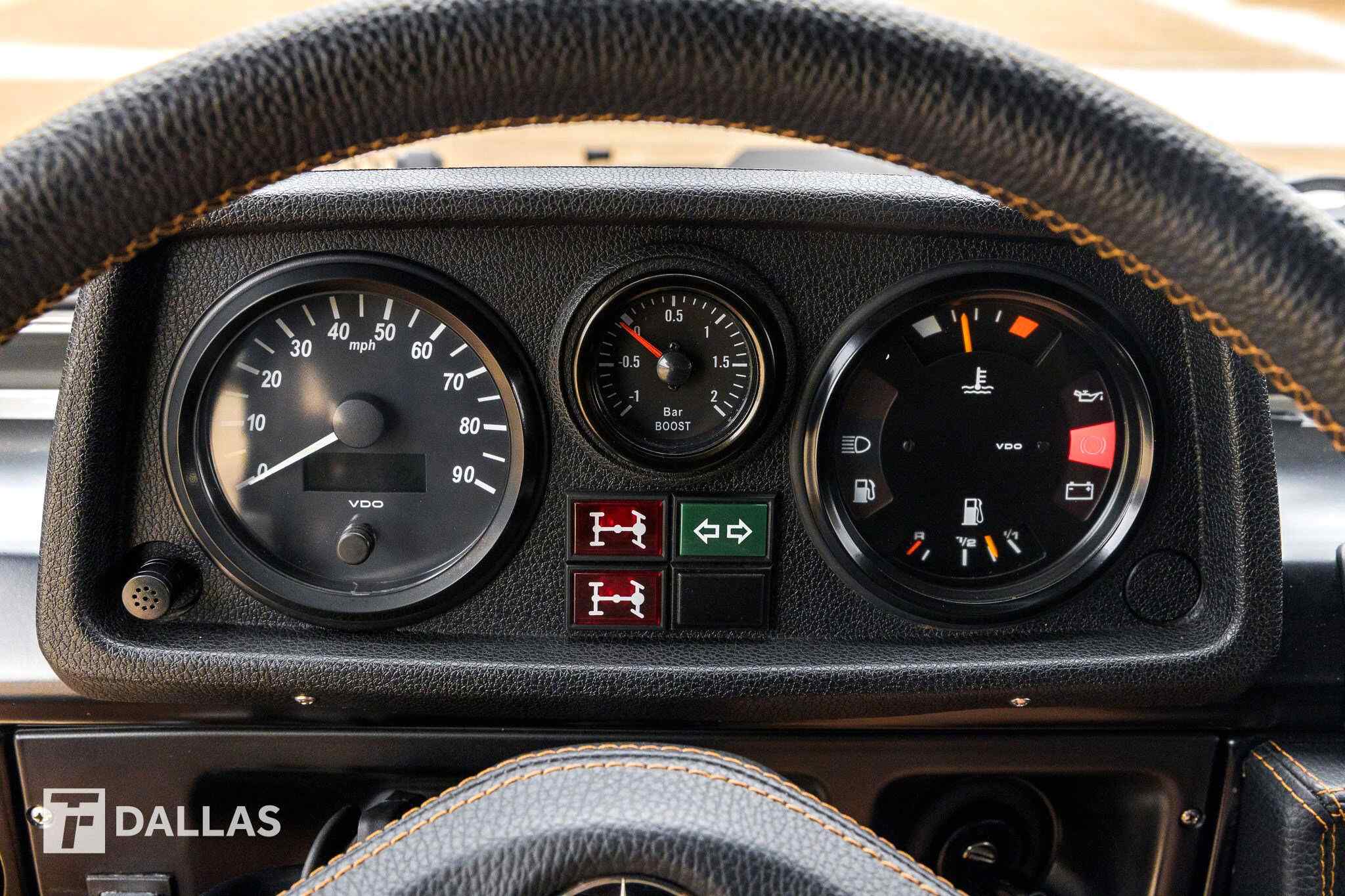 1990 Mercedes-Benz 250 GD