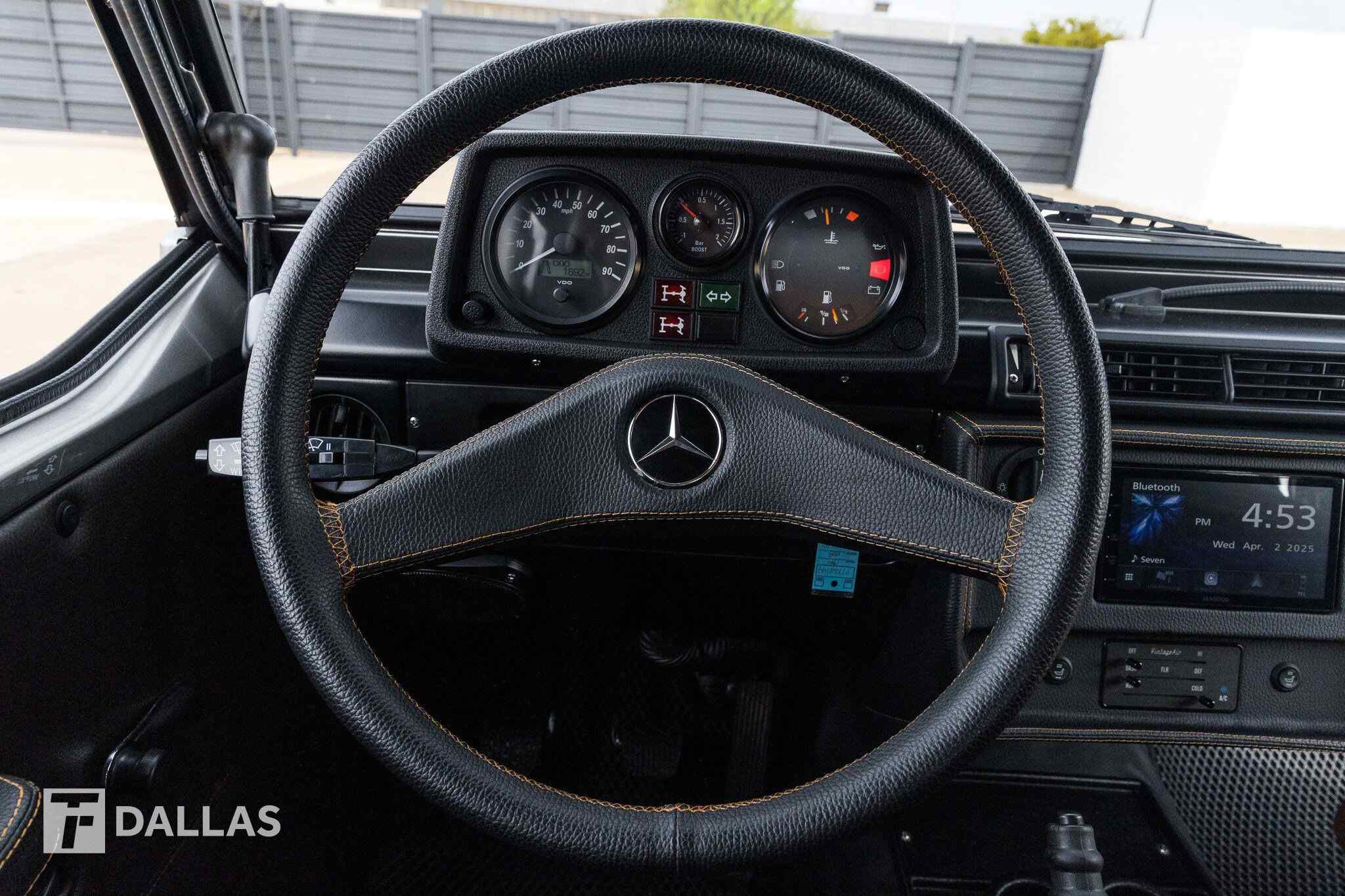 1990 Mercedes-Benz 250 GD