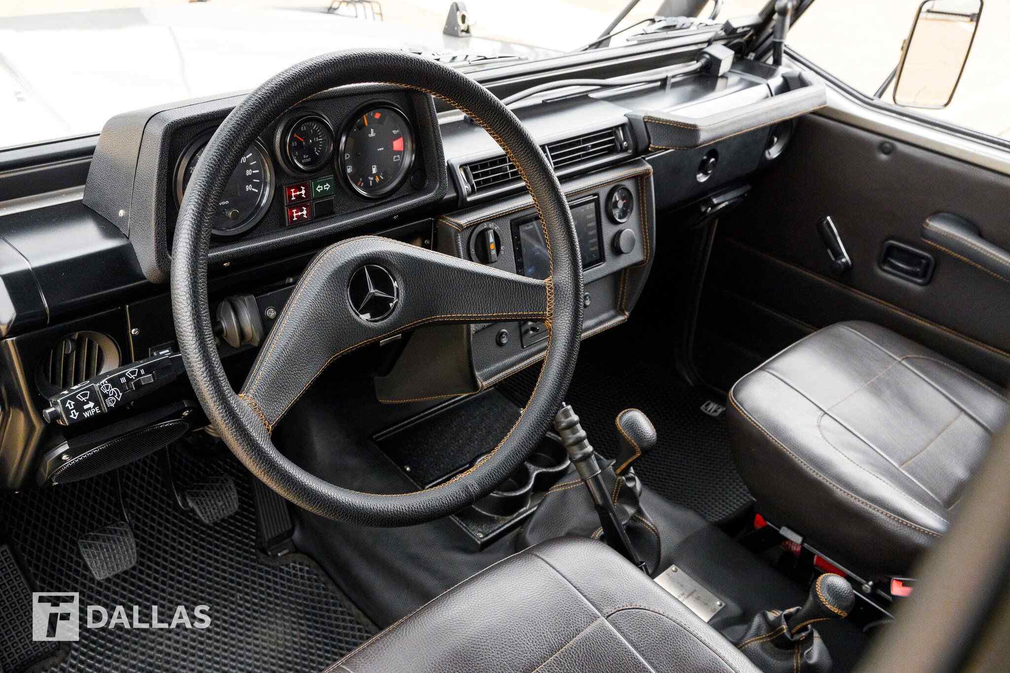1990 Mercedes-Benz 250 GD