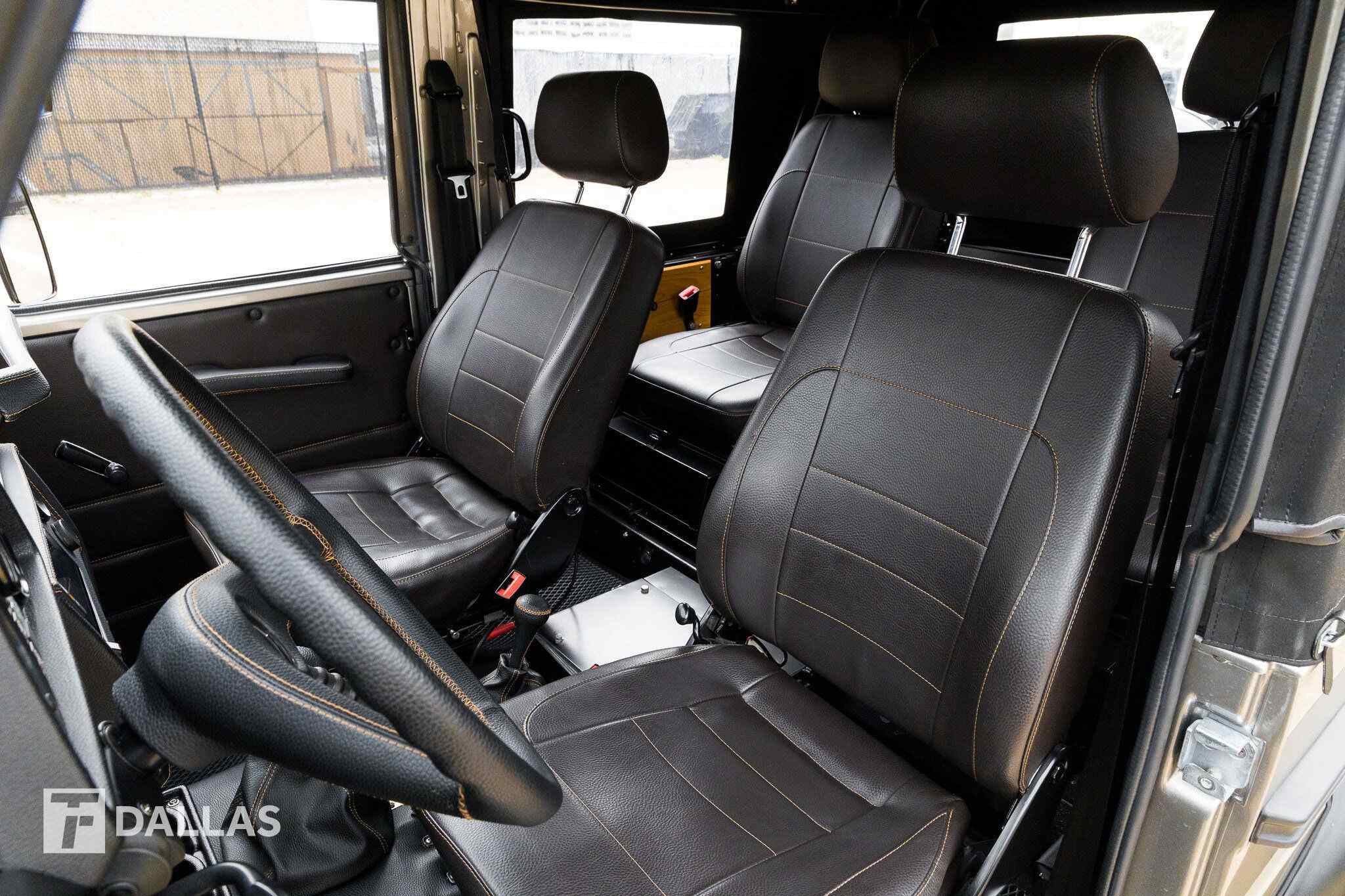 1990 Mercedes-Benz 250 GD