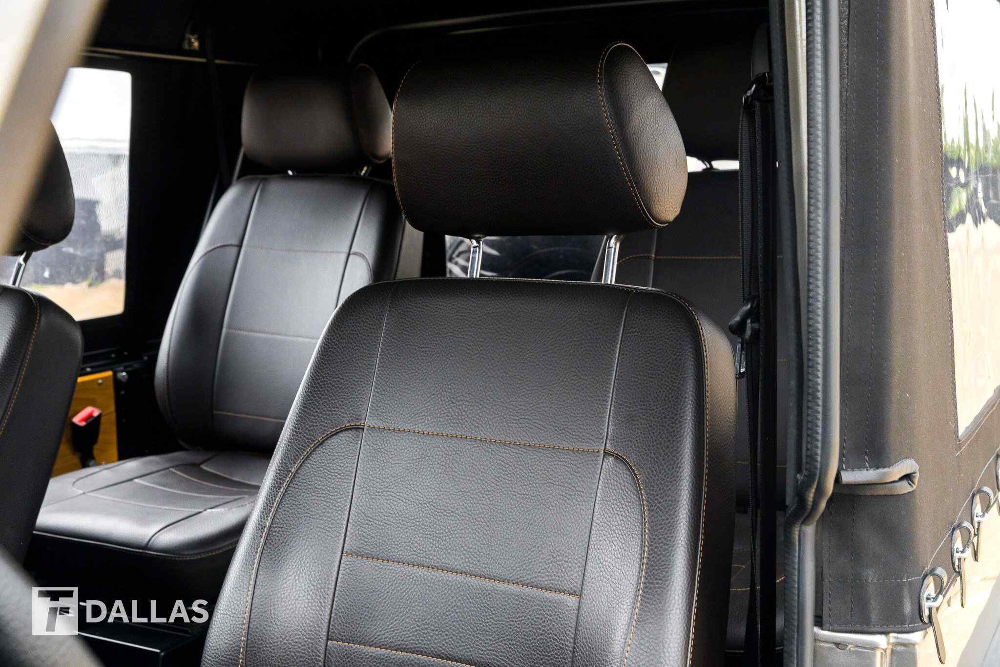 1990 Mercedes-Benz 250 GD