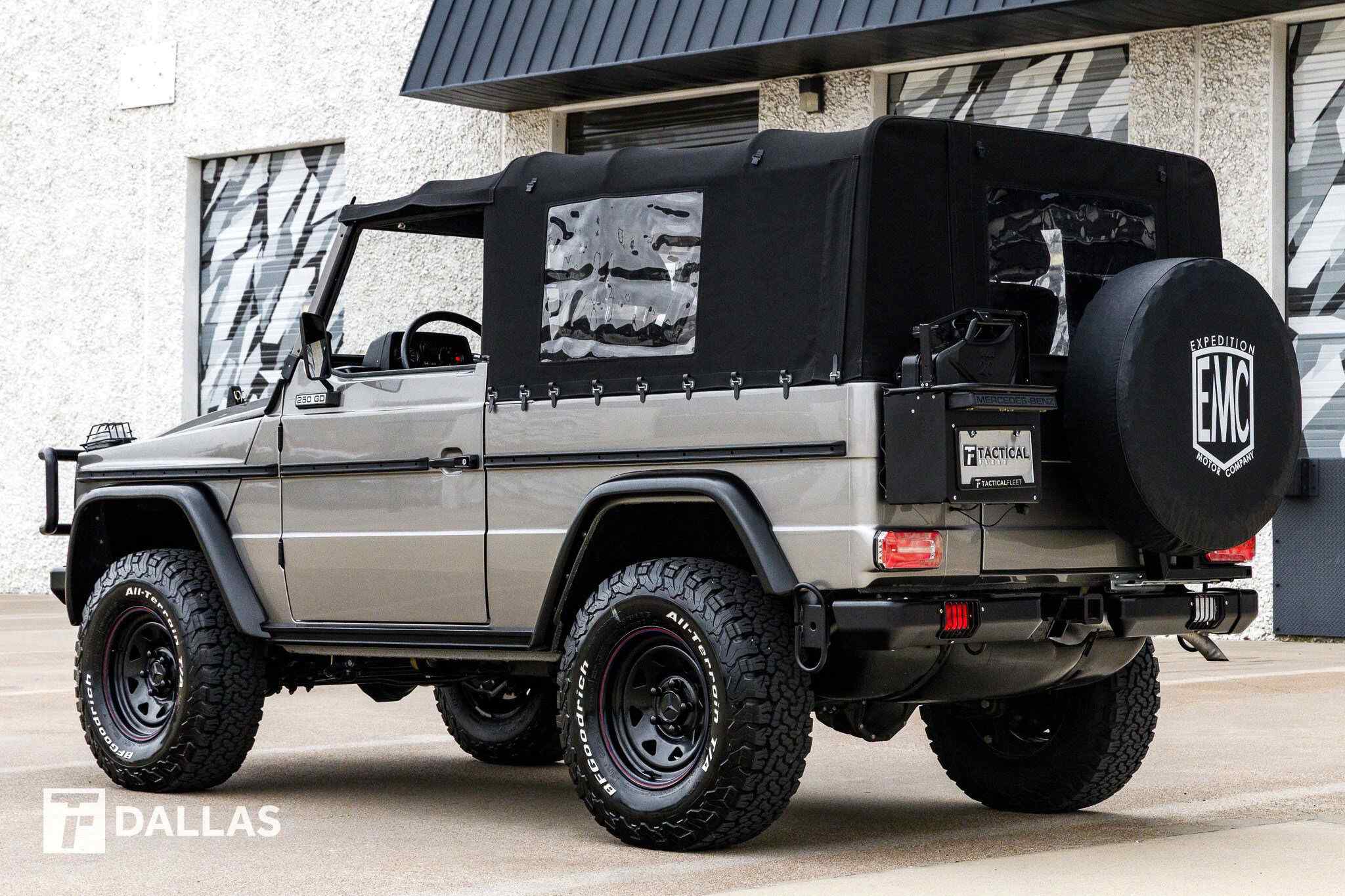 1990 Mercedes-Benz 250 GD