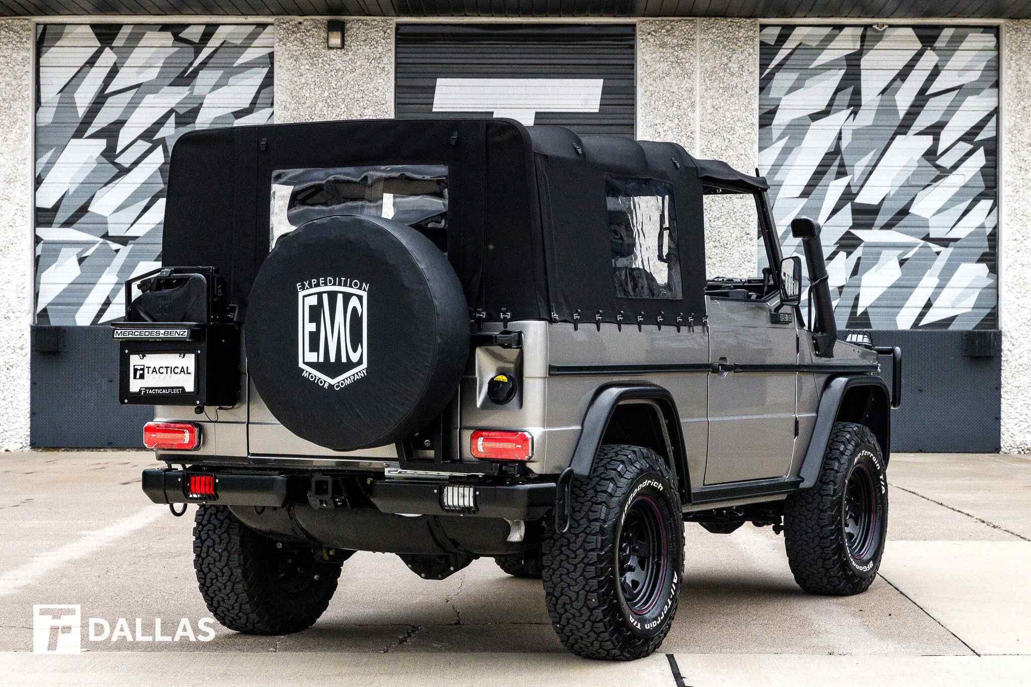 1990 Mercedes-Benz 250 GD