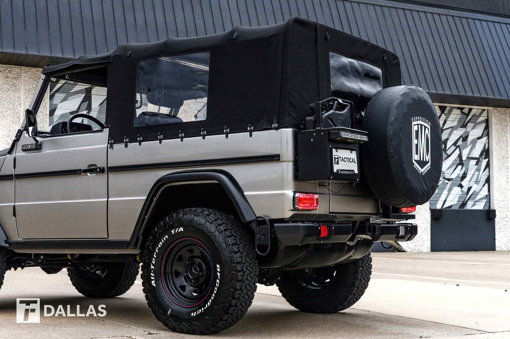 1990 Mercedes-Benz 250 GD