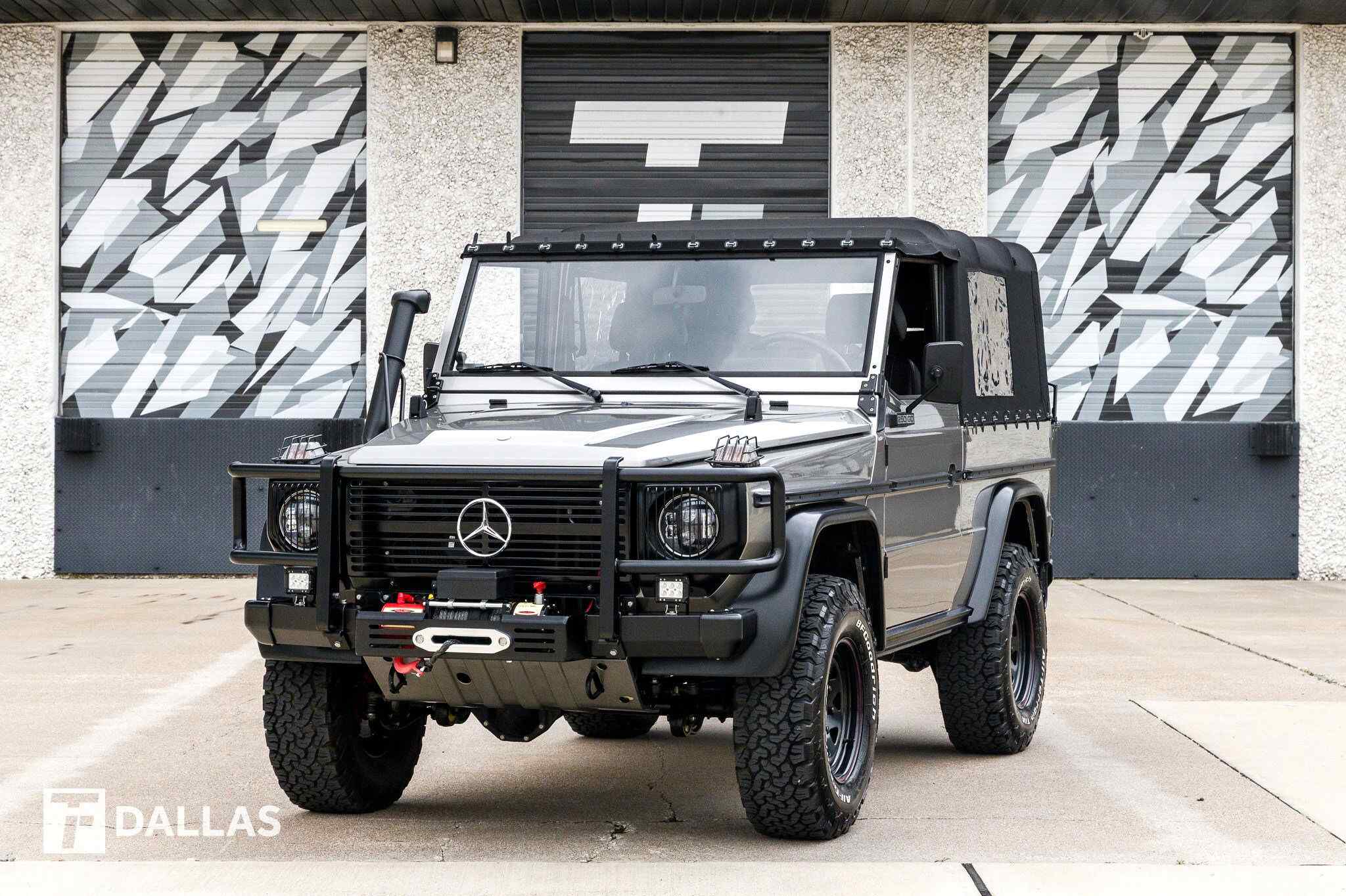 1990 Mercedes-Benz 250 GD