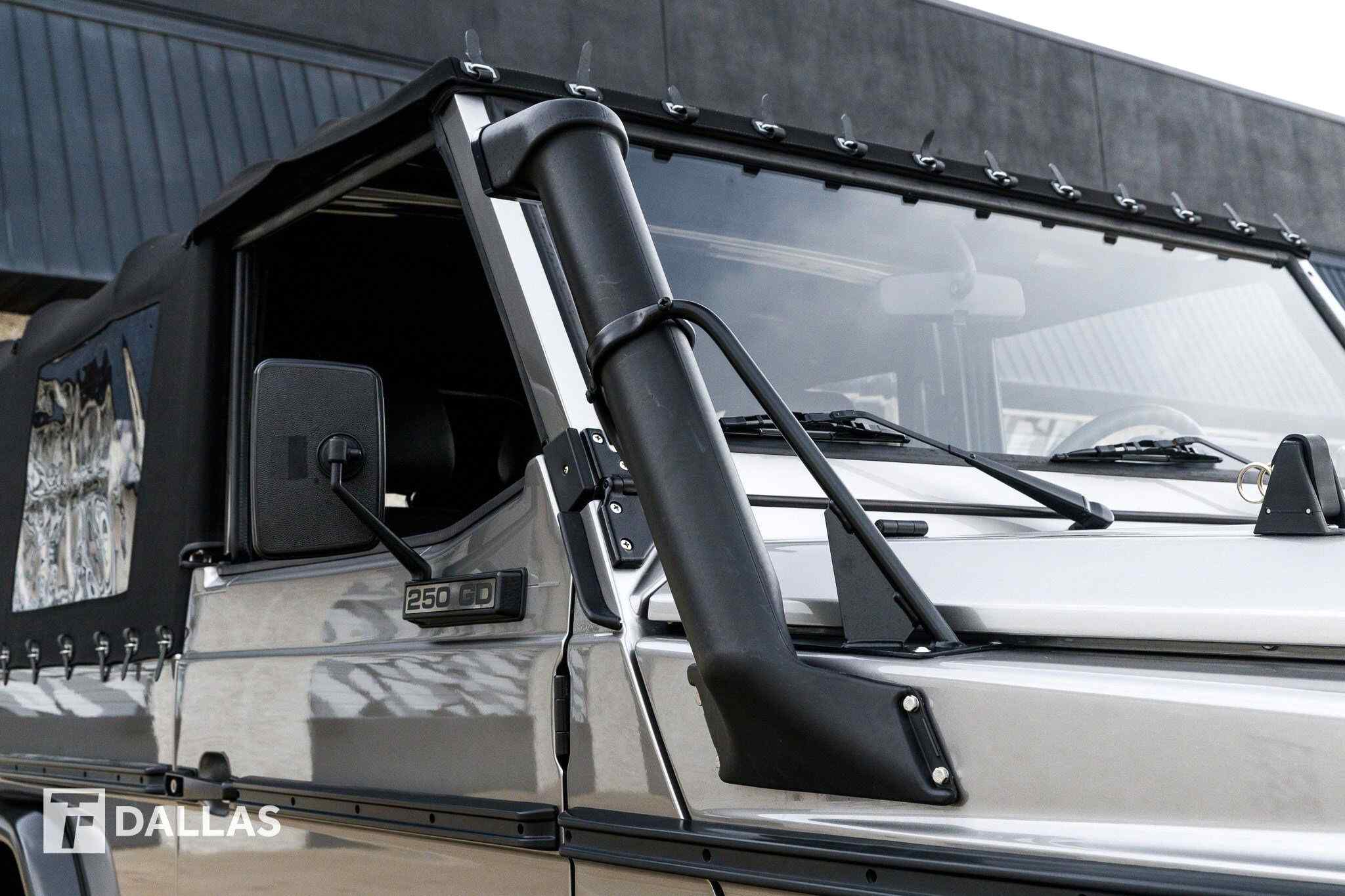 1990 Mercedes-Benz 250 GD