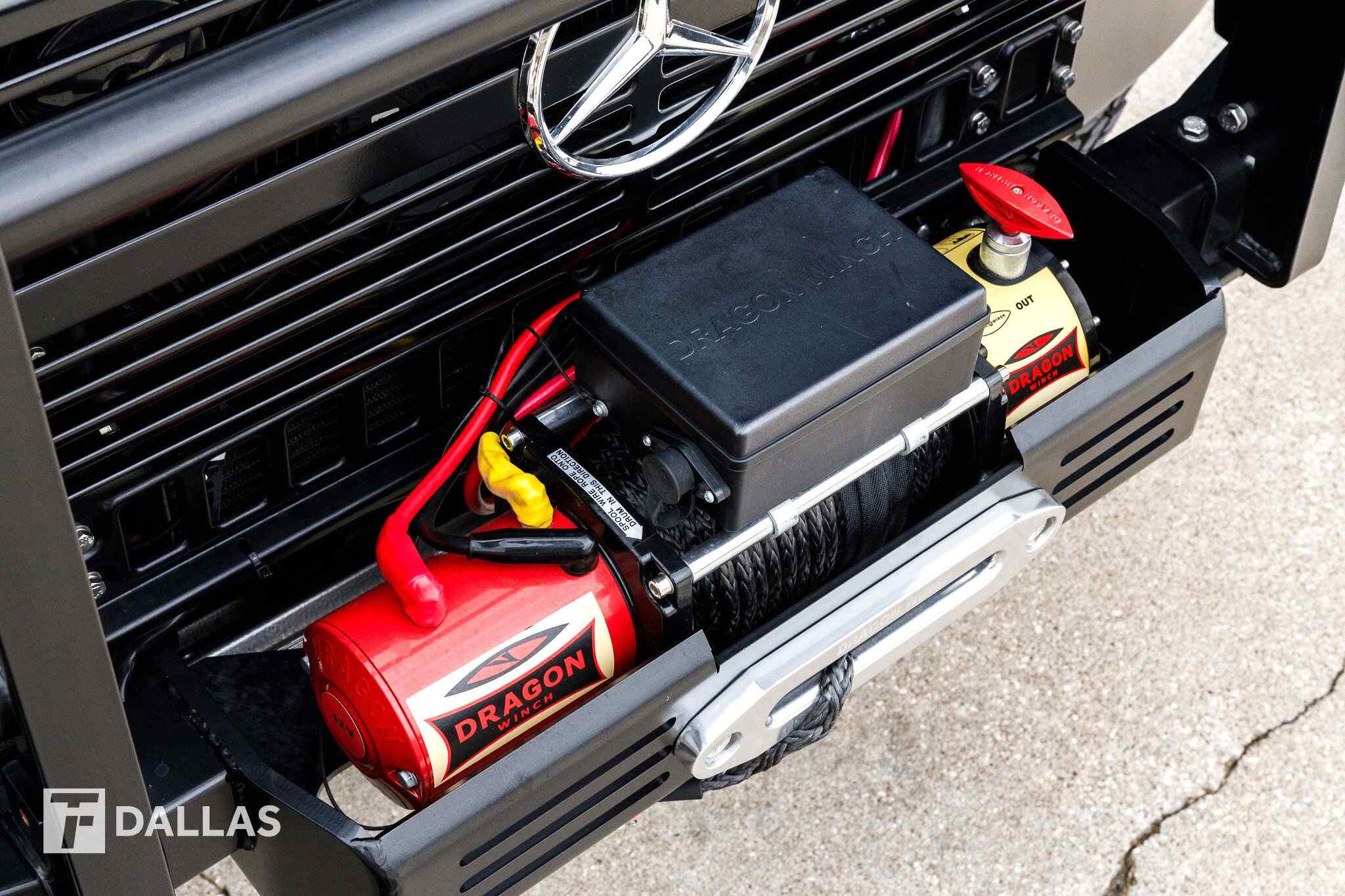 1990 Mercedes-Benz 250 GD