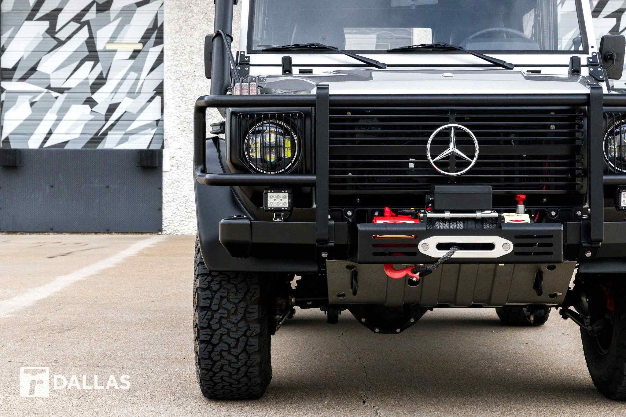 1990 Mercedes-Benz 250 GD