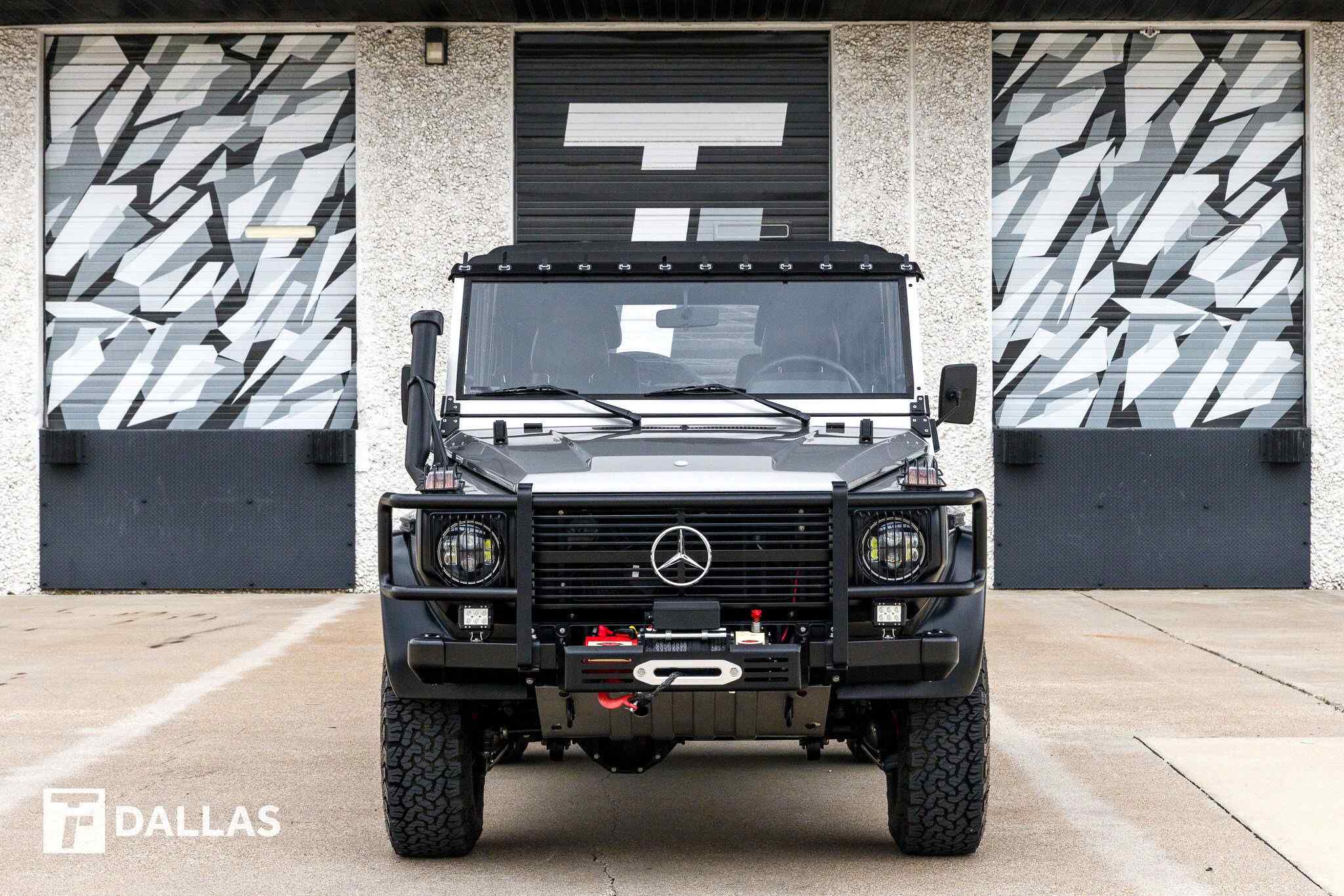 1990 Mercedes-Benz 250 GD