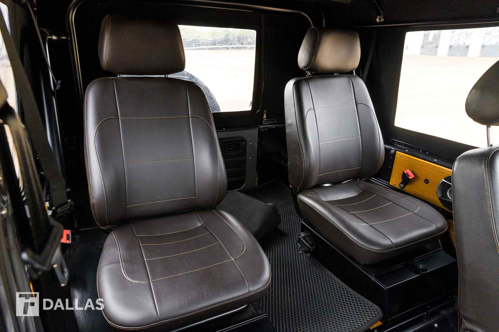 1990 Mercedes-Benz 250 GD - 5