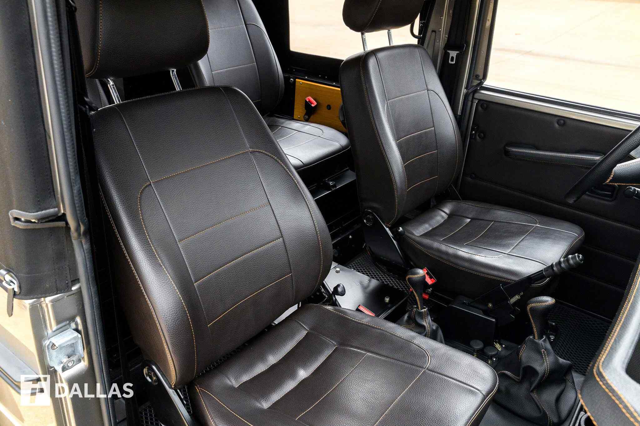 1990 Mercedes-Benz 250 GD