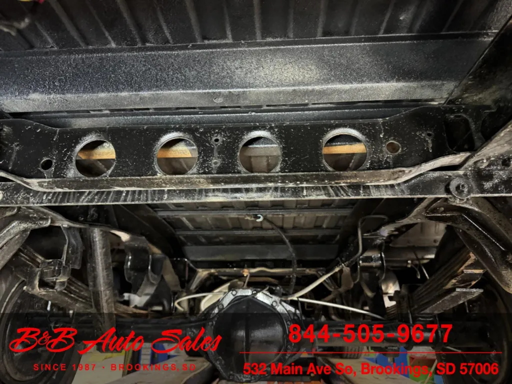 1987 Chevrolet K10