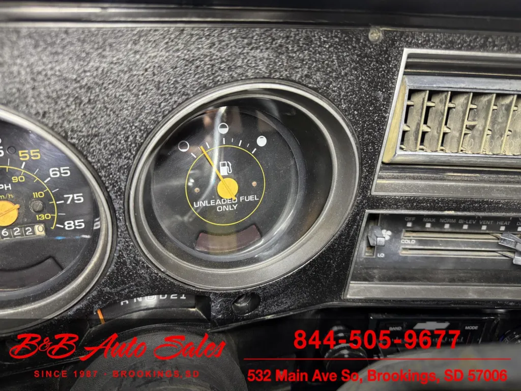 1987 Chevrolet K10