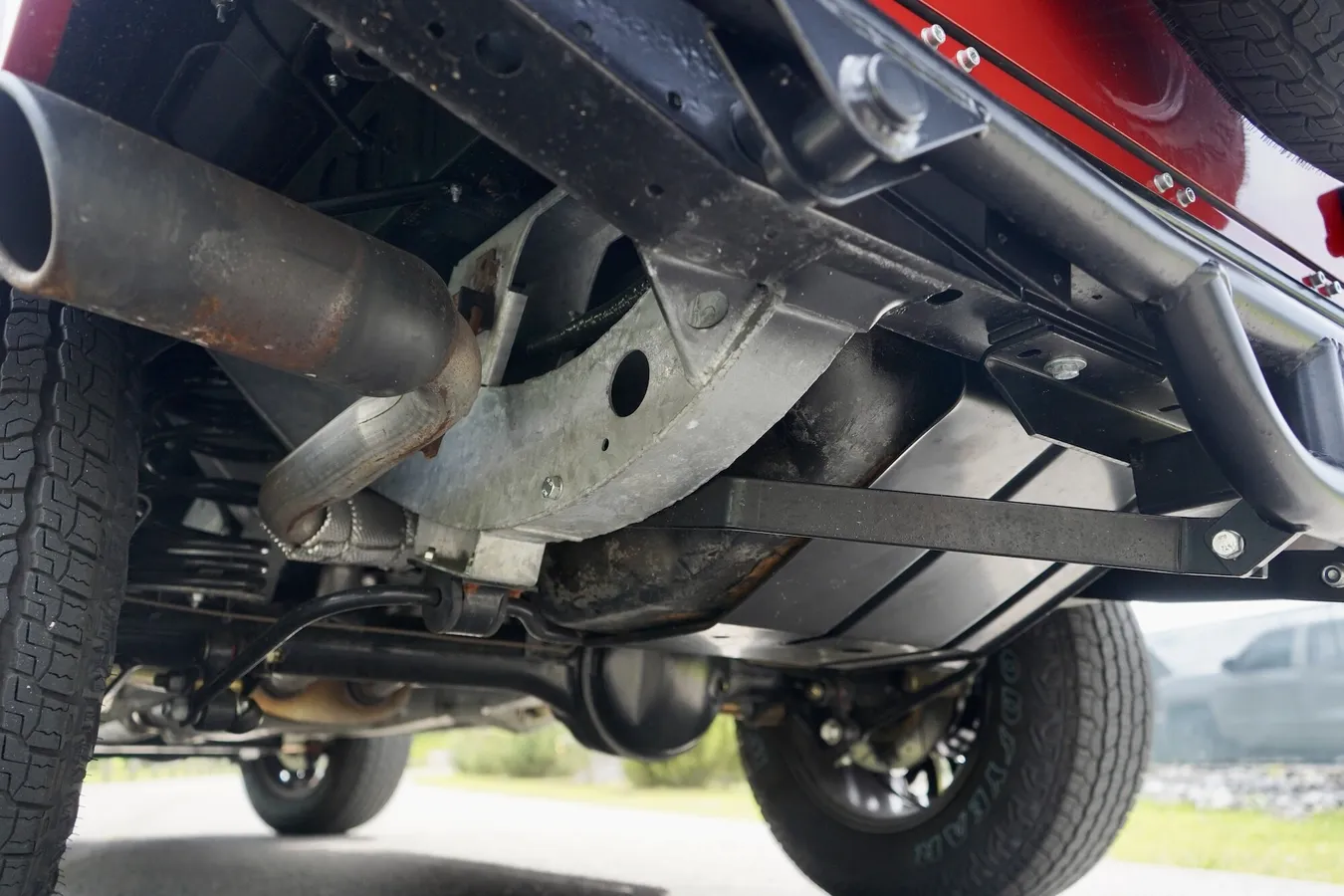 1993 Land Rover Defender 110 Station Wagon